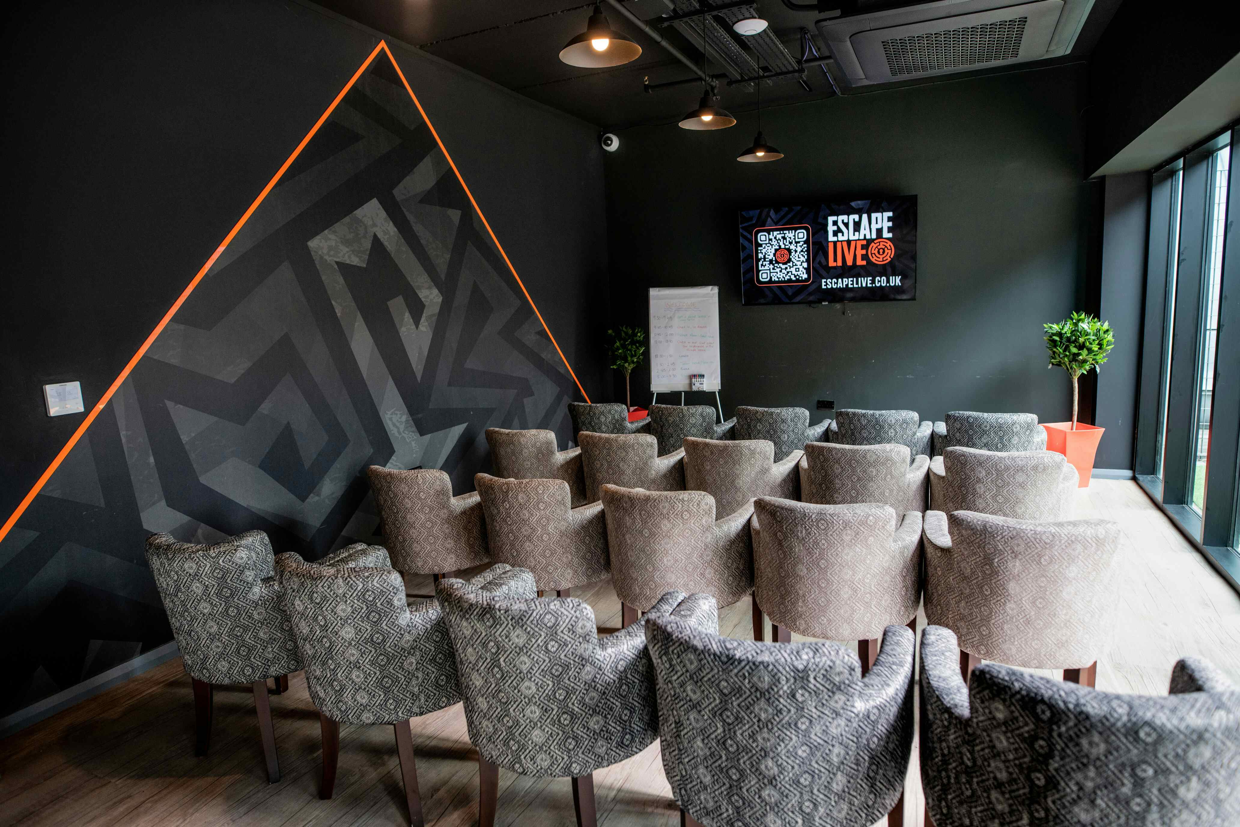 Book Escape Live Liverpool Conference, Meetings & Escape Game Rooms