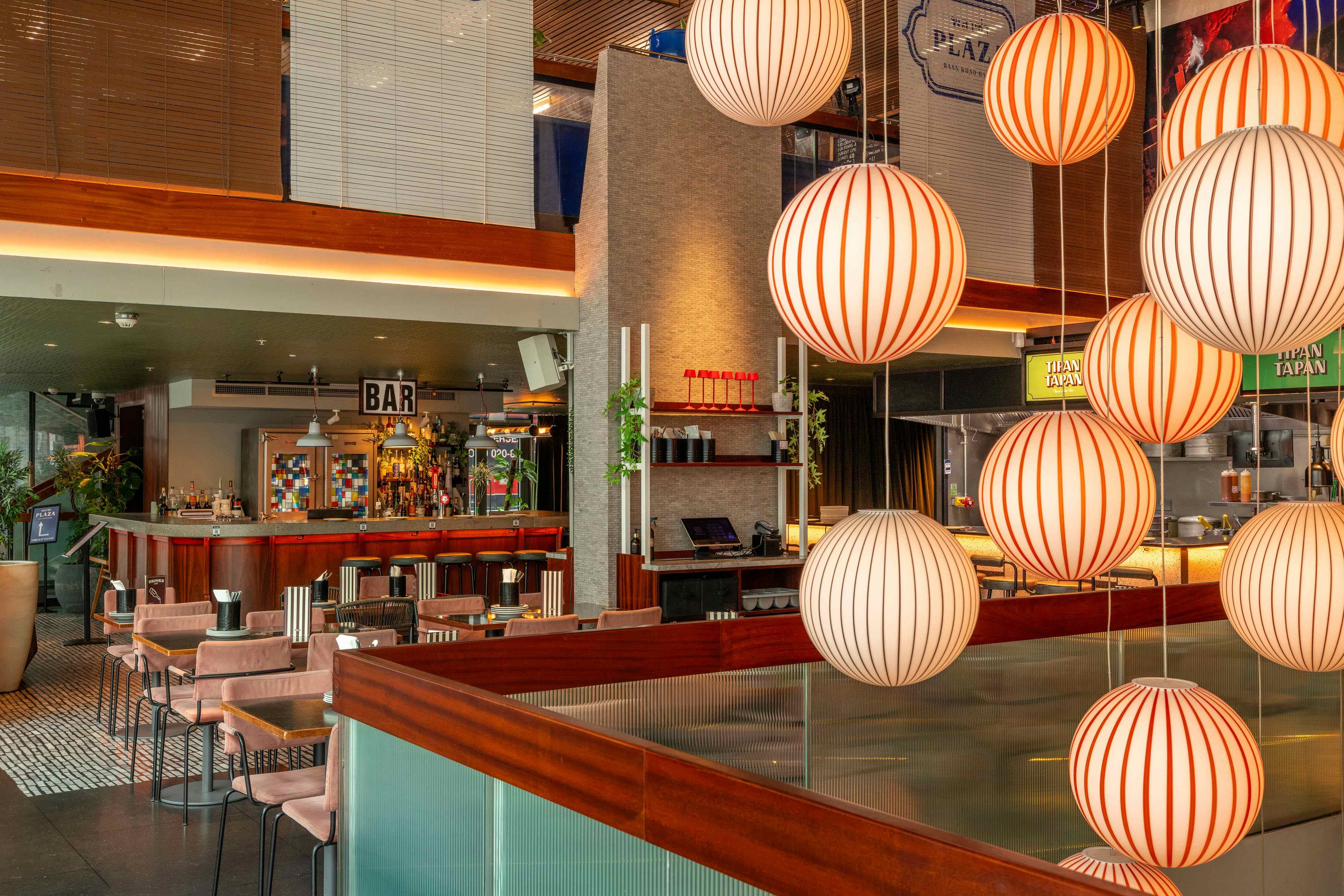 Semi-exclusive Area 4