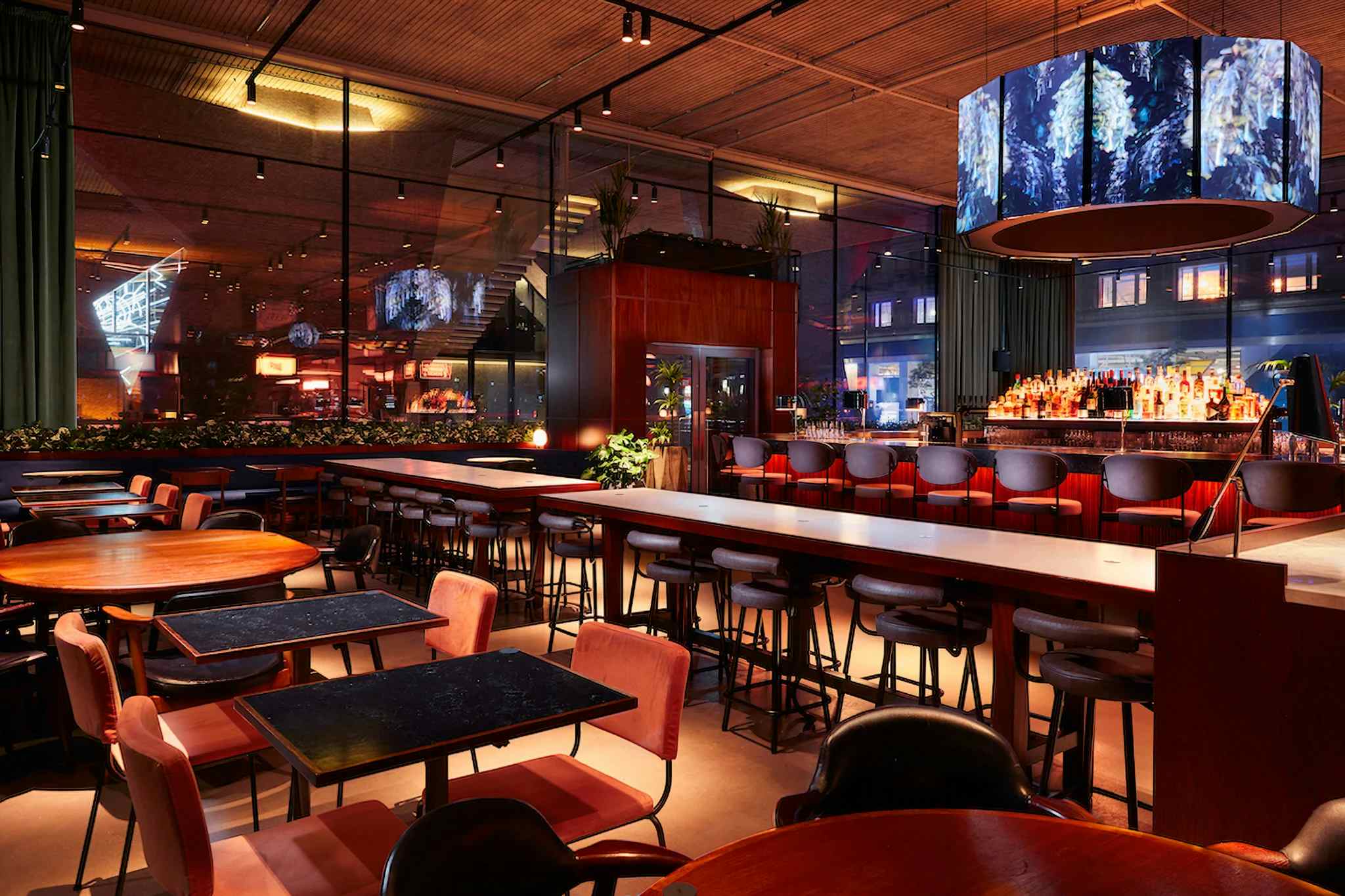 Semi-exclusive Area 2