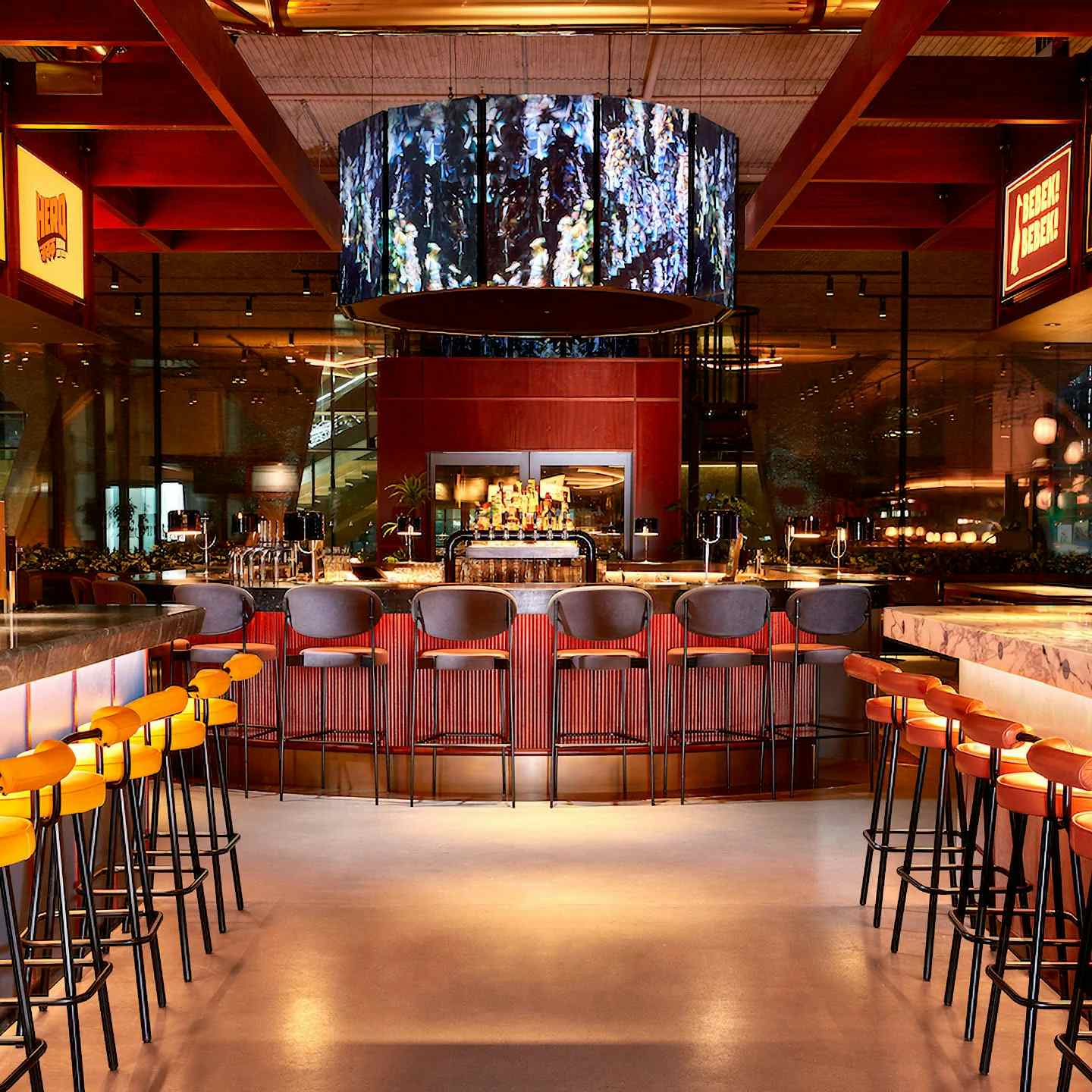 Semi-exclusive Area 3