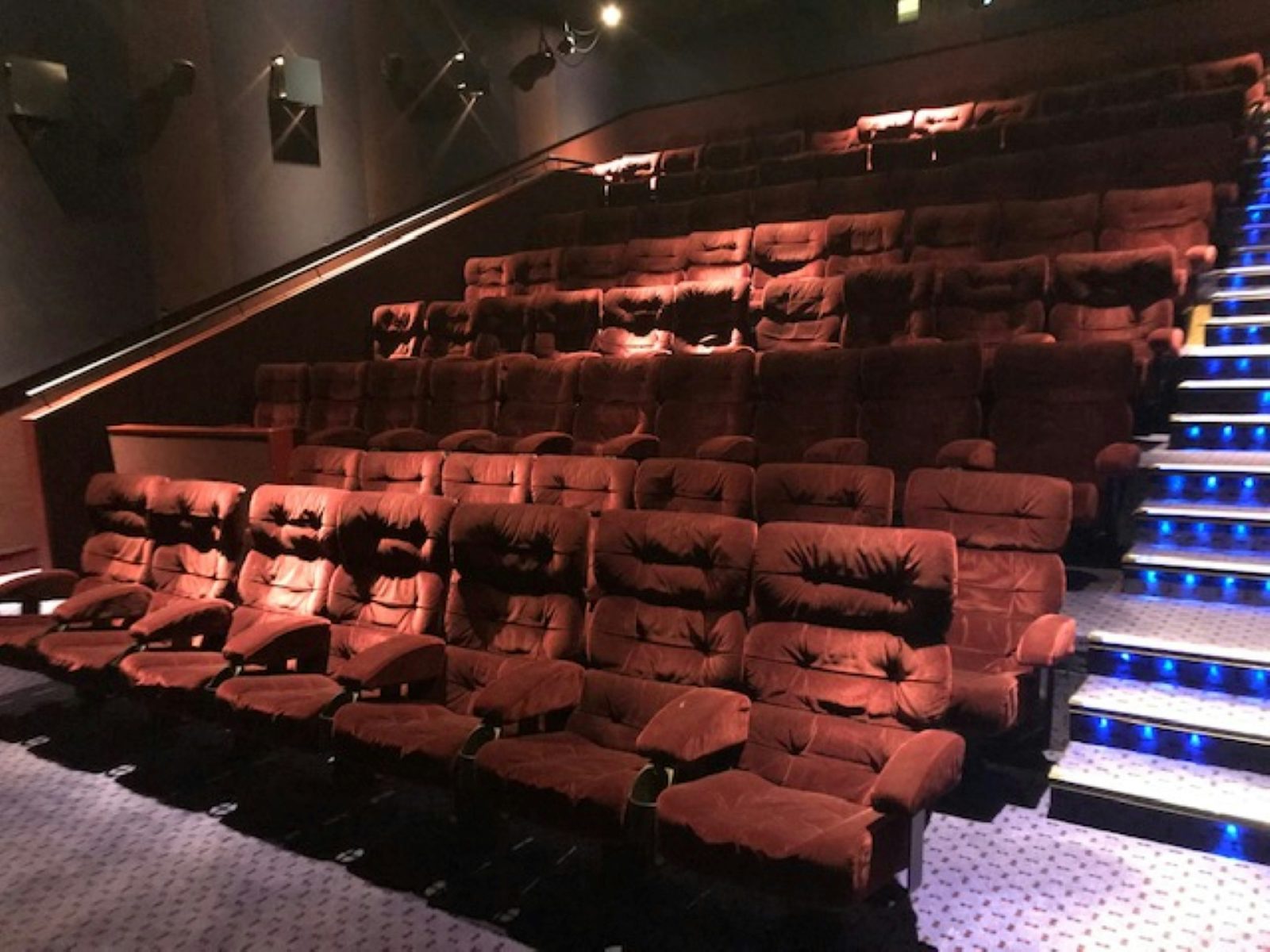 Vue Westfield London  Cinemas in Shepherd's Bush, London