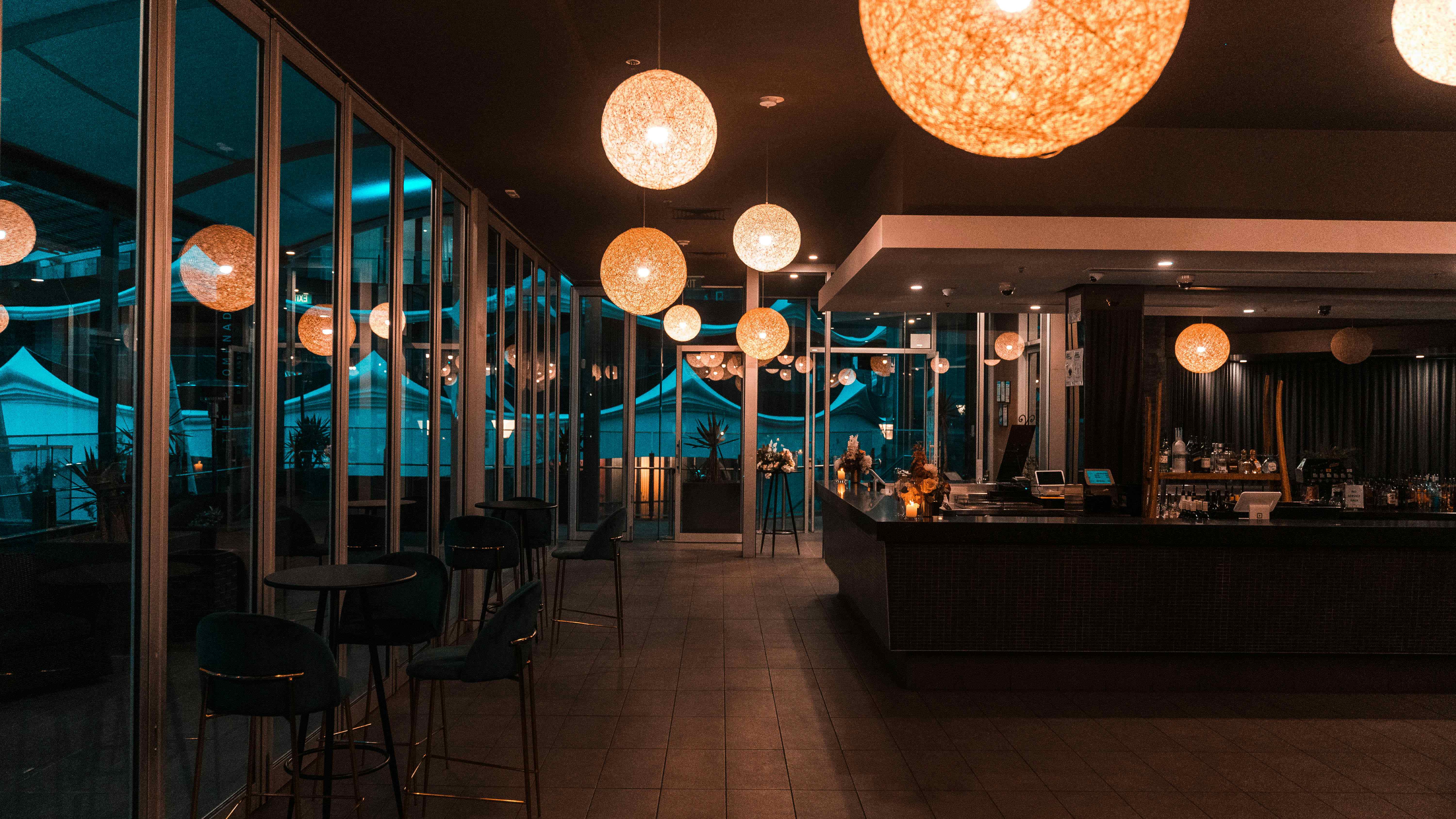 Waterfront Room + Bar 2