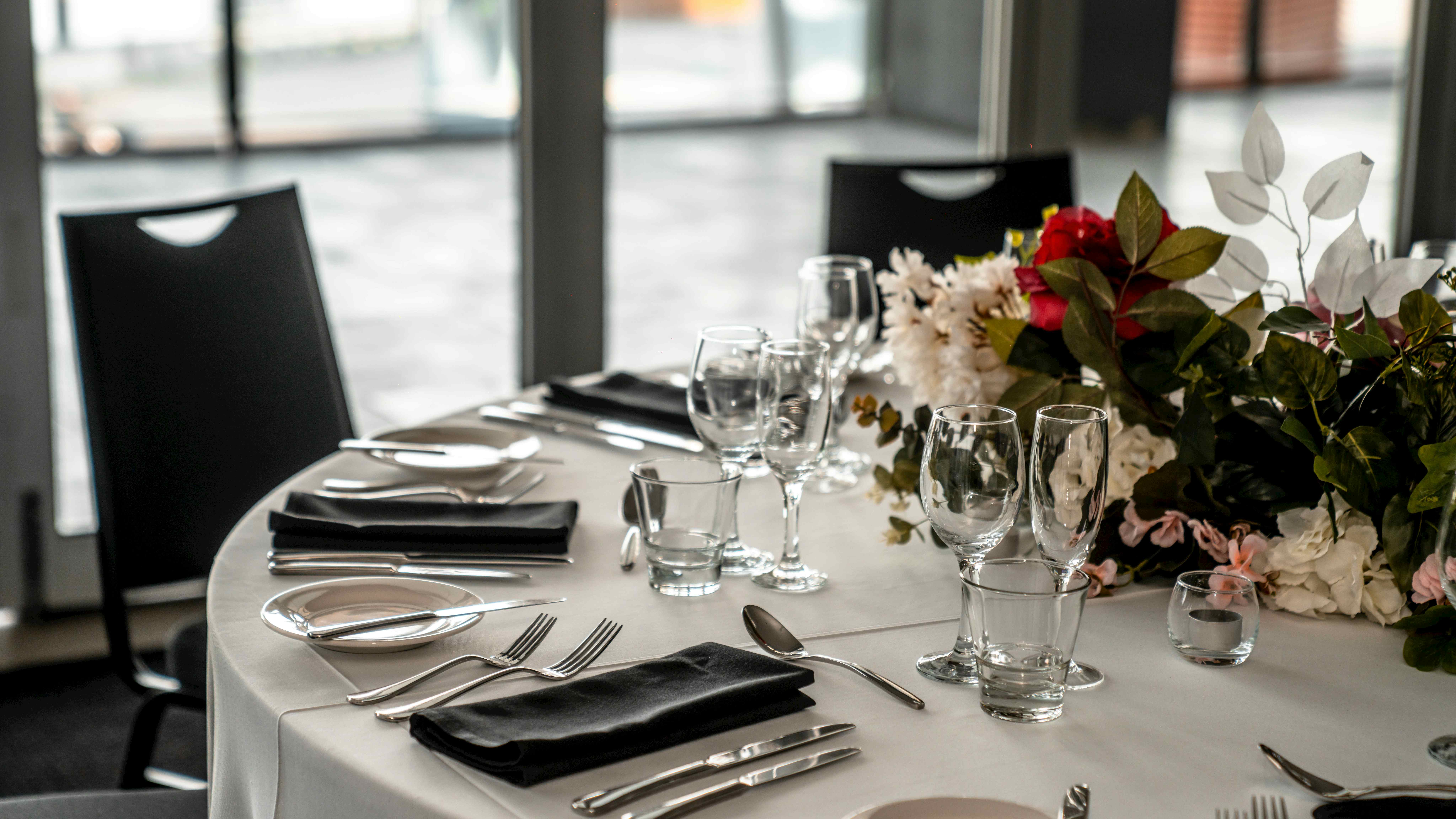 Waterfront Room + Bar