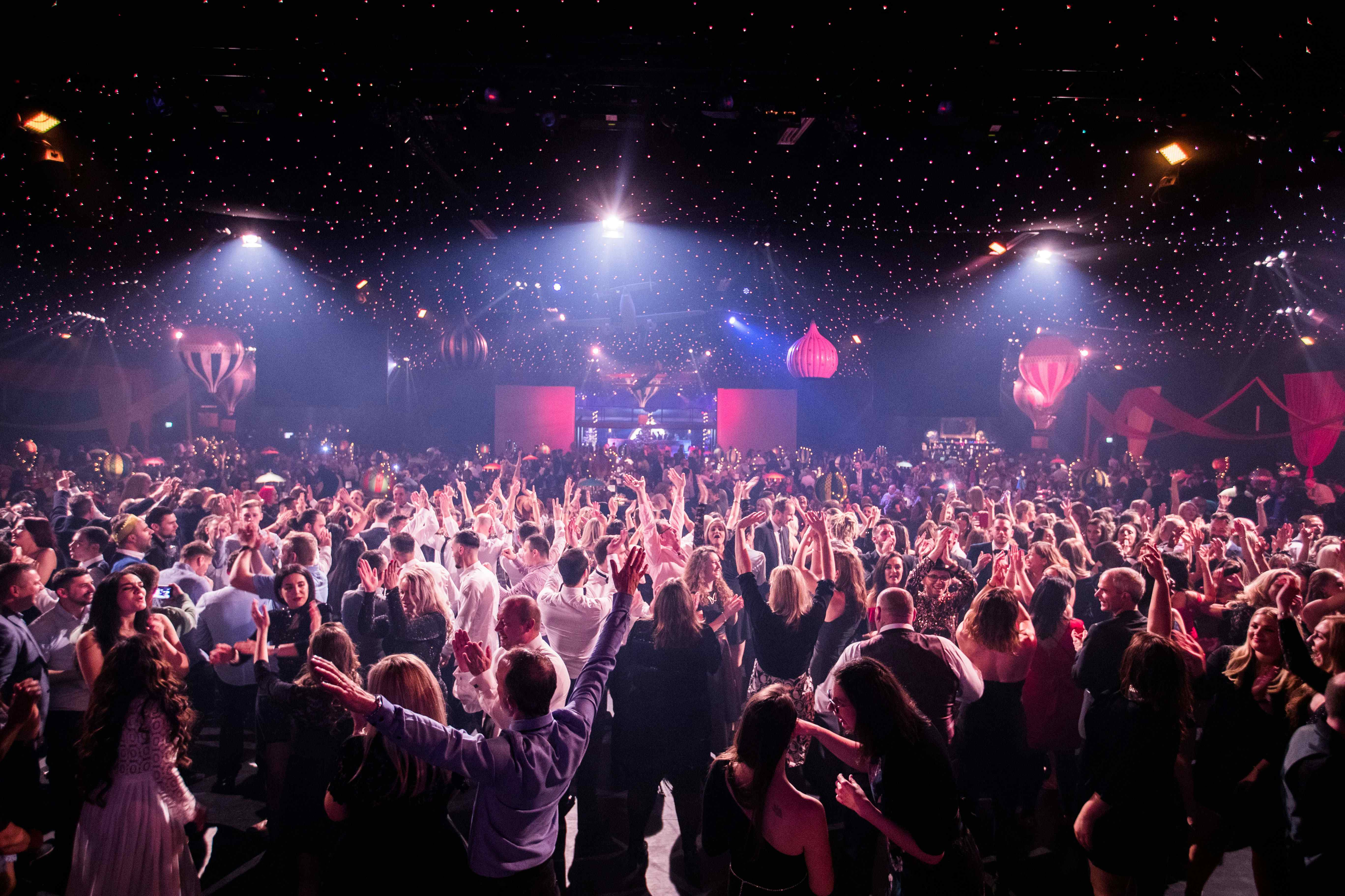 Exclusive Venue Hire 8