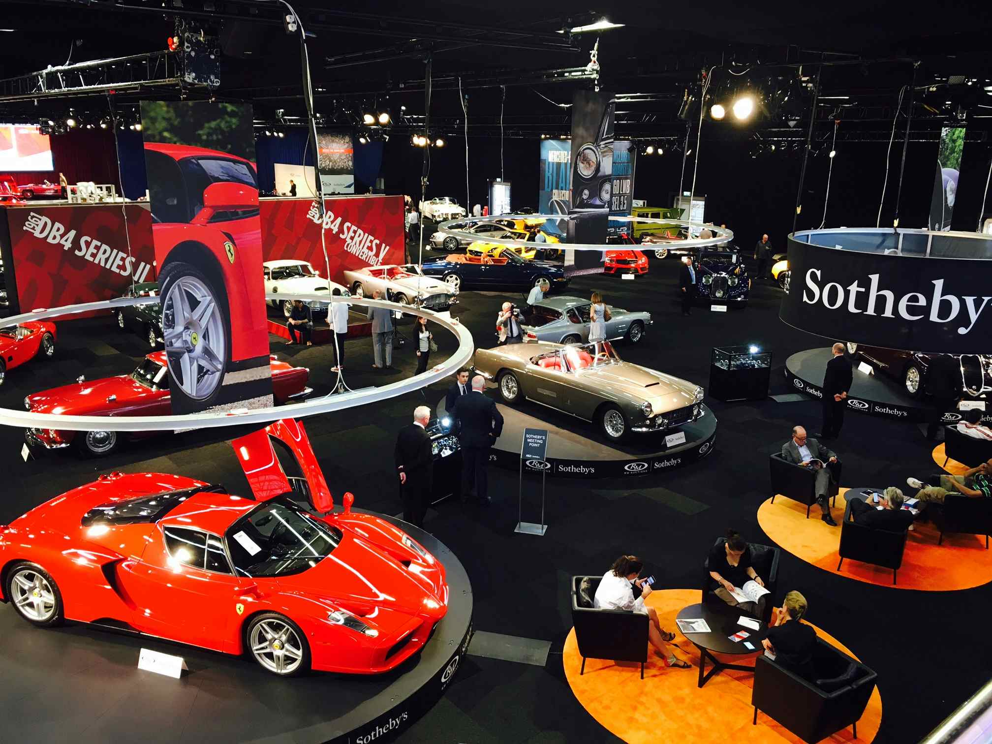 Exclusive Venue Hire 10