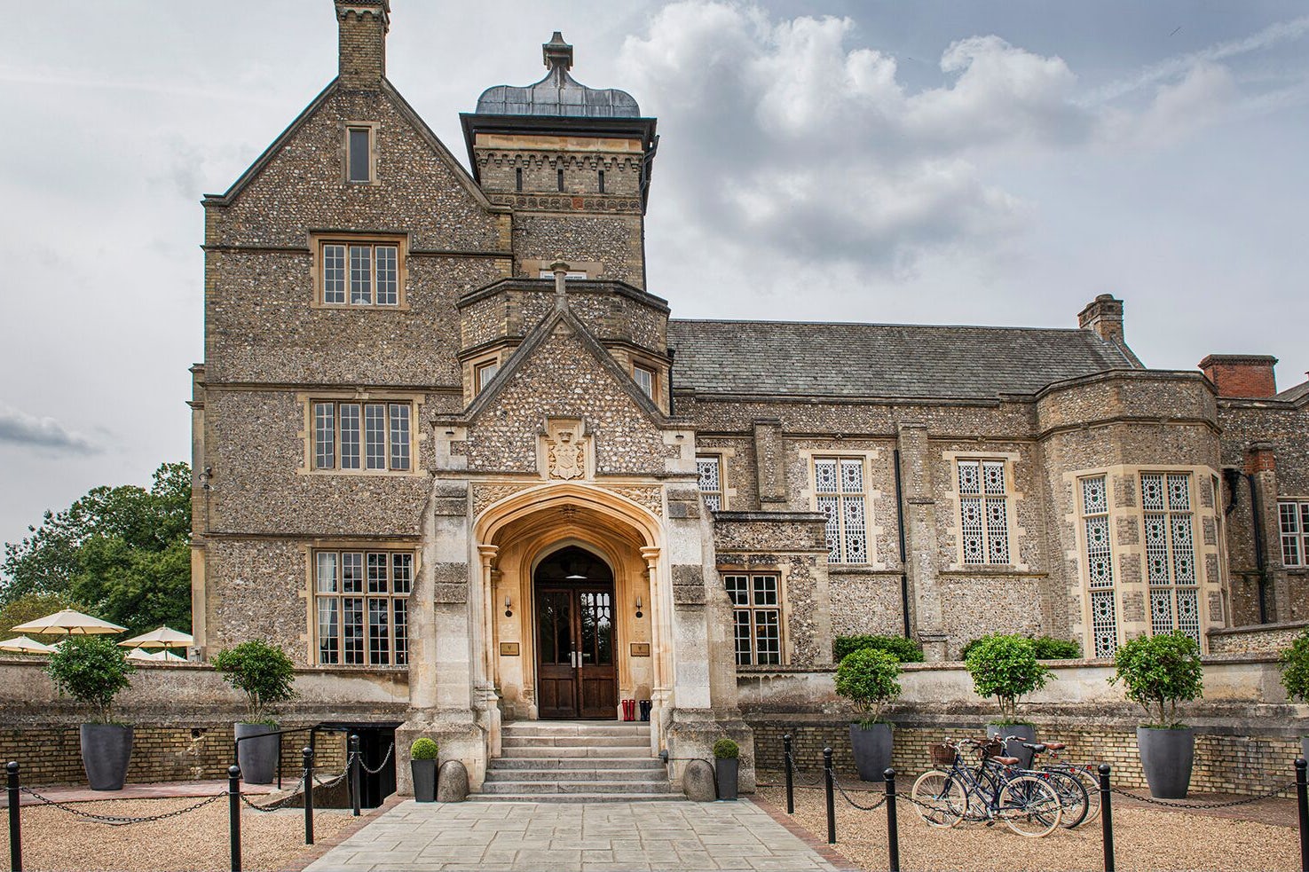 The Towers, De Vere Horsley 12