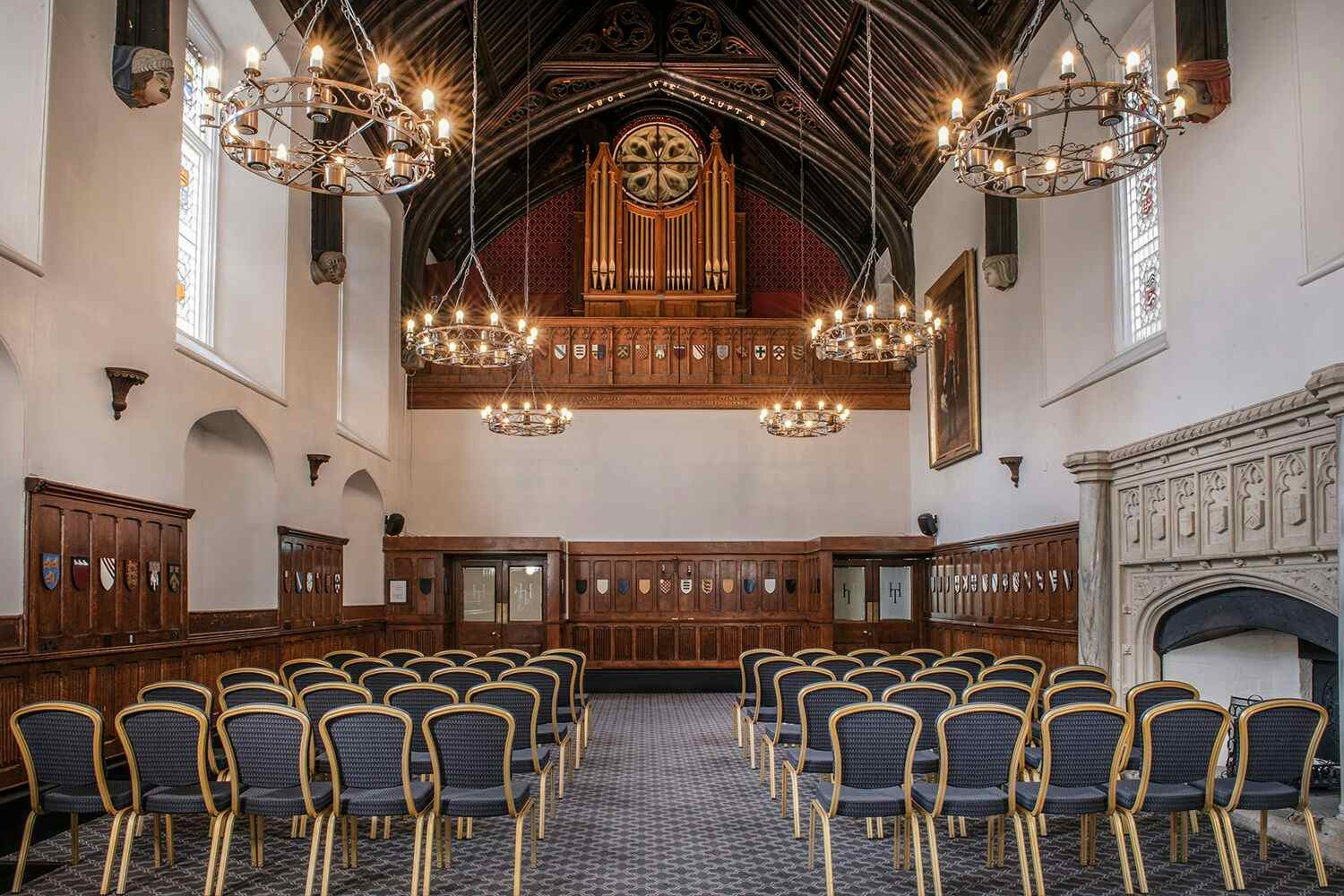 The Towers, De Vere Horsley 9