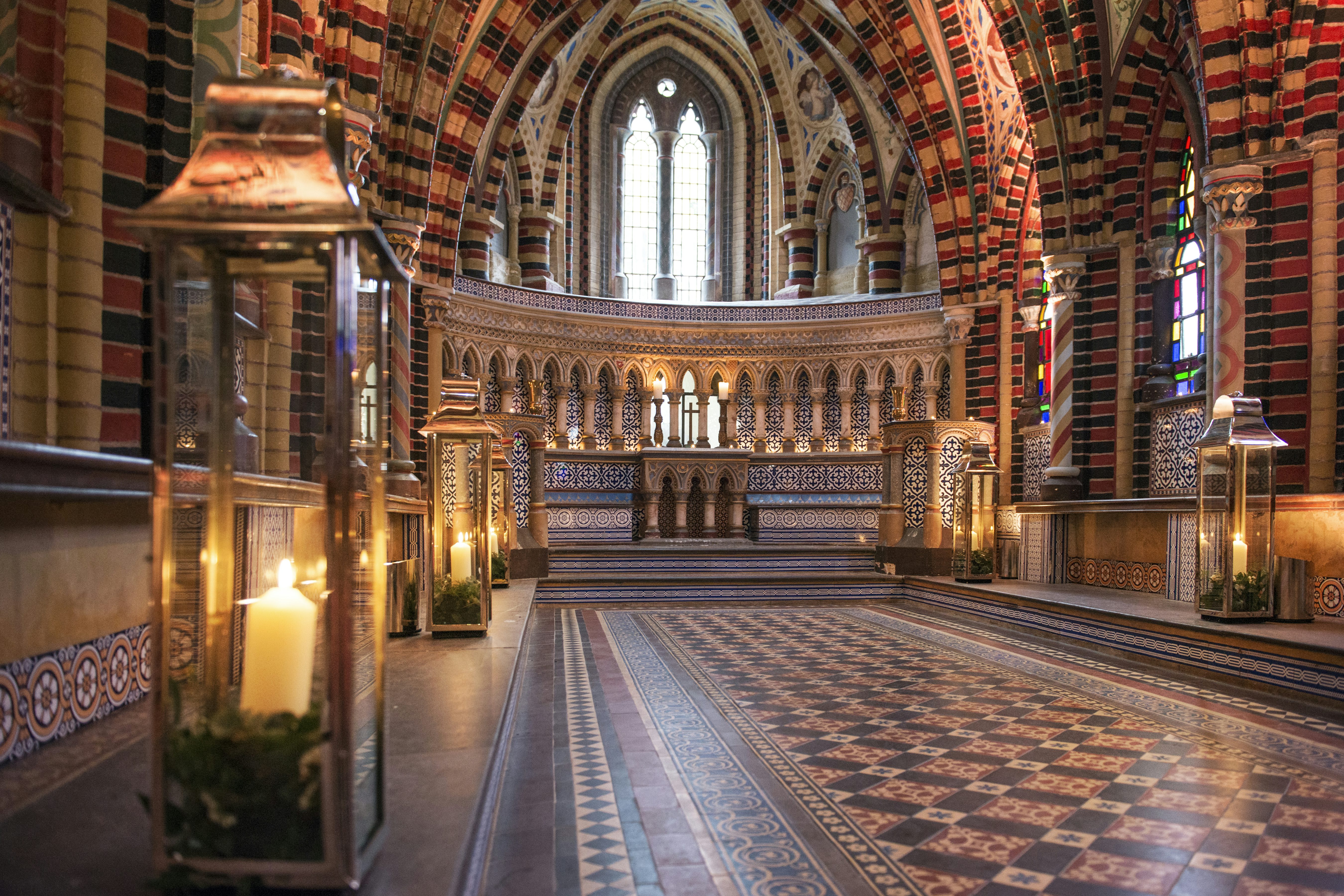 The Towers, De Vere Horsley 14