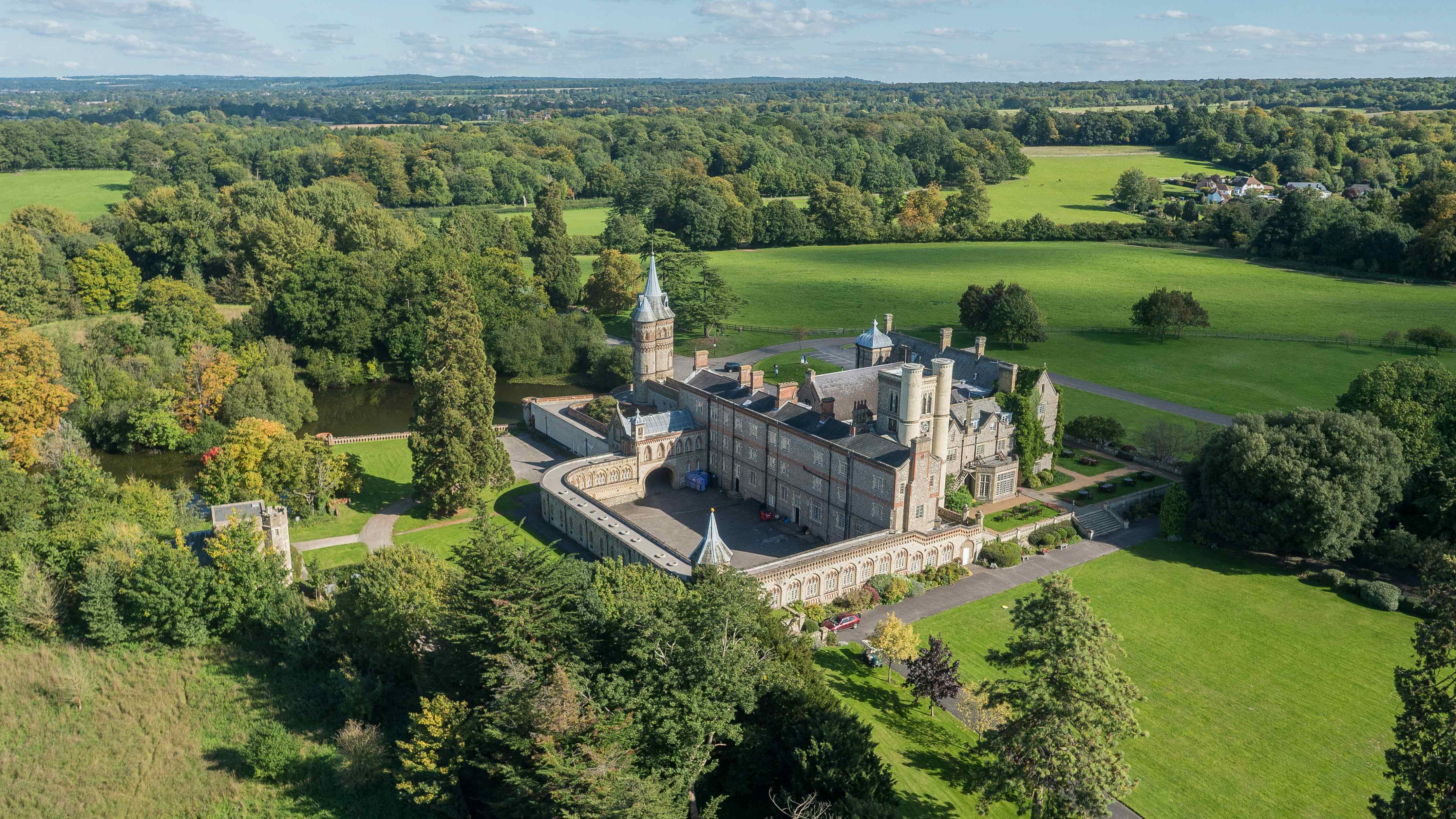 The Towers, De Vere Horsley 13