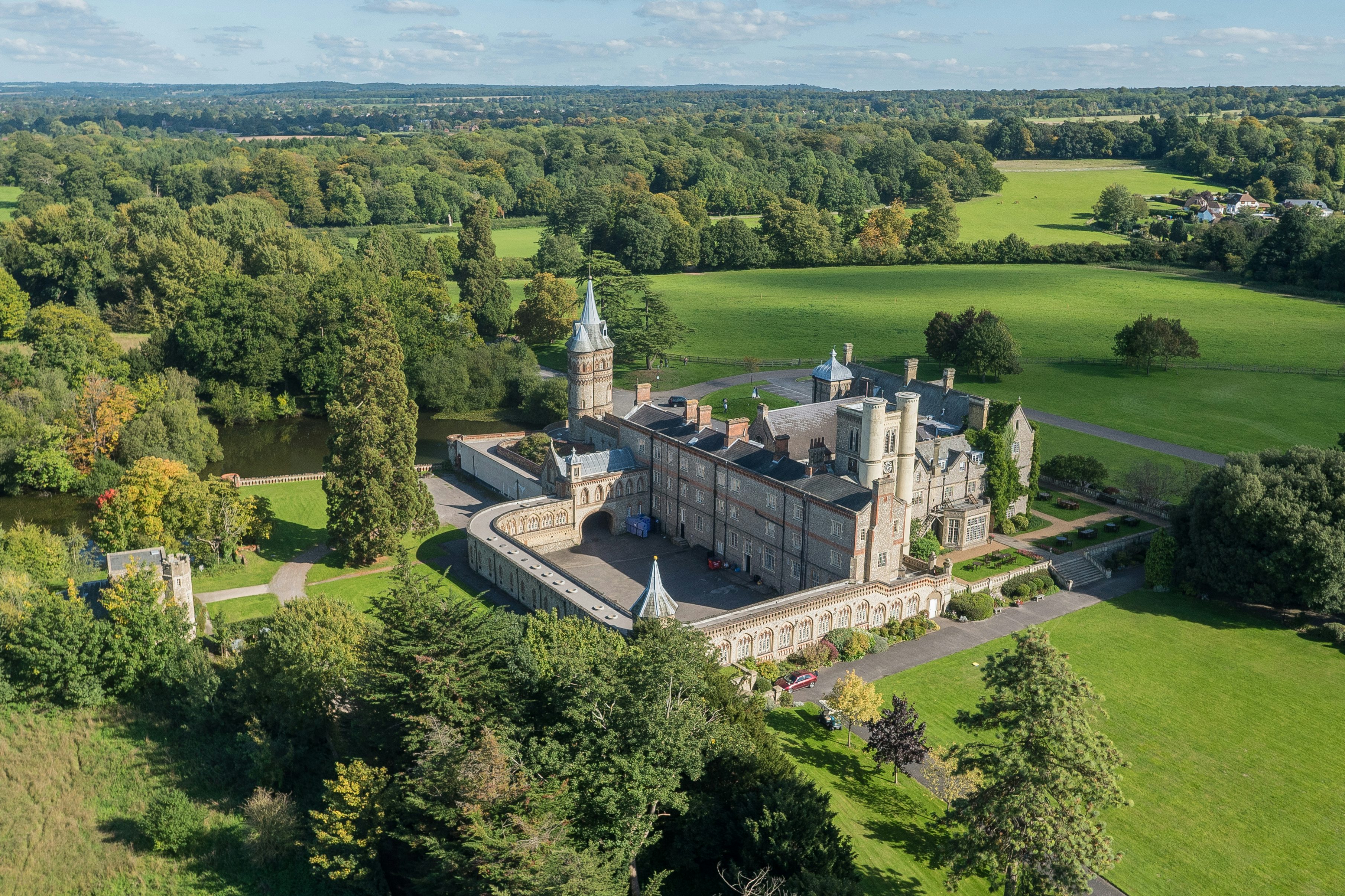 The Towers, De Vere Horsley 13