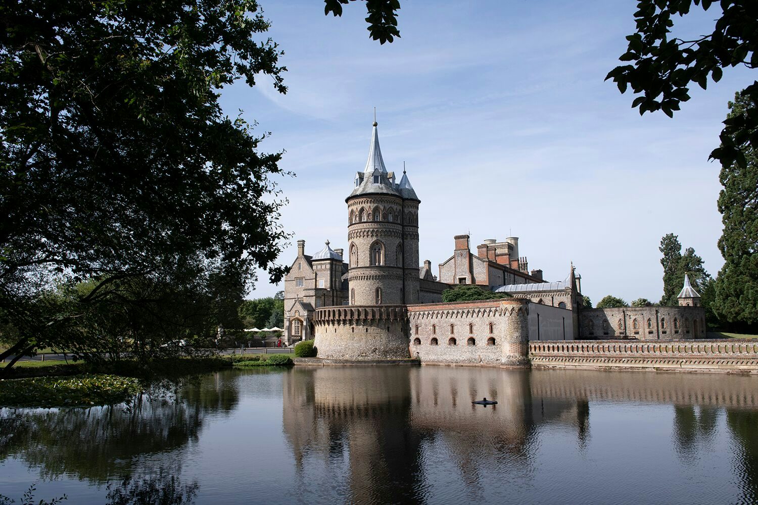 The Towers, De Vere Horsley 26