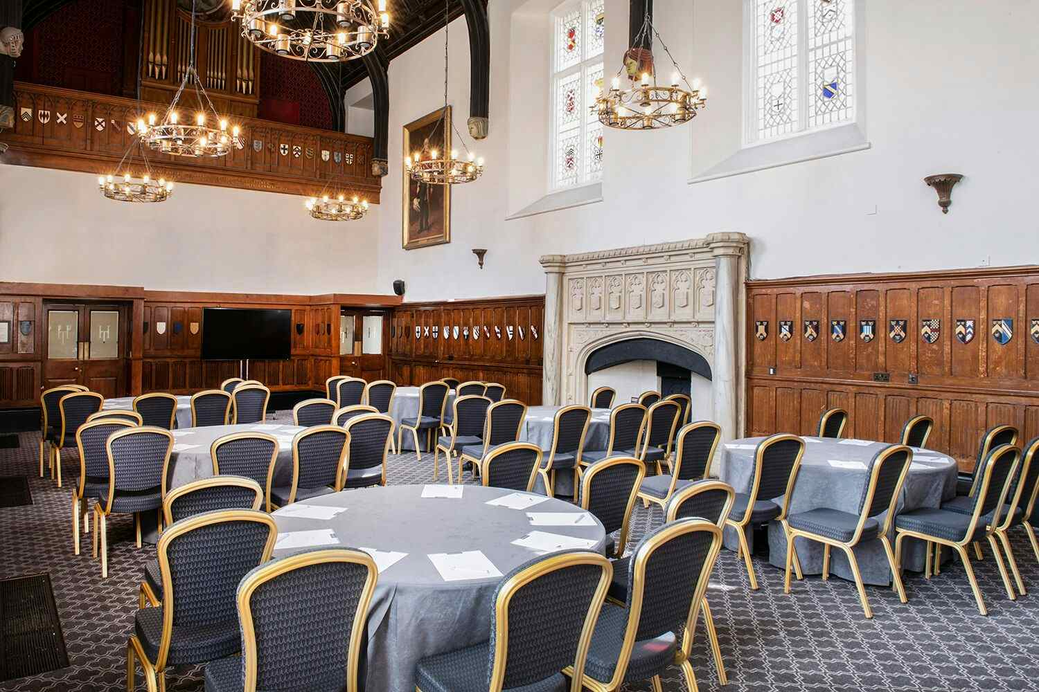 The Towers, De Vere Horsley 5