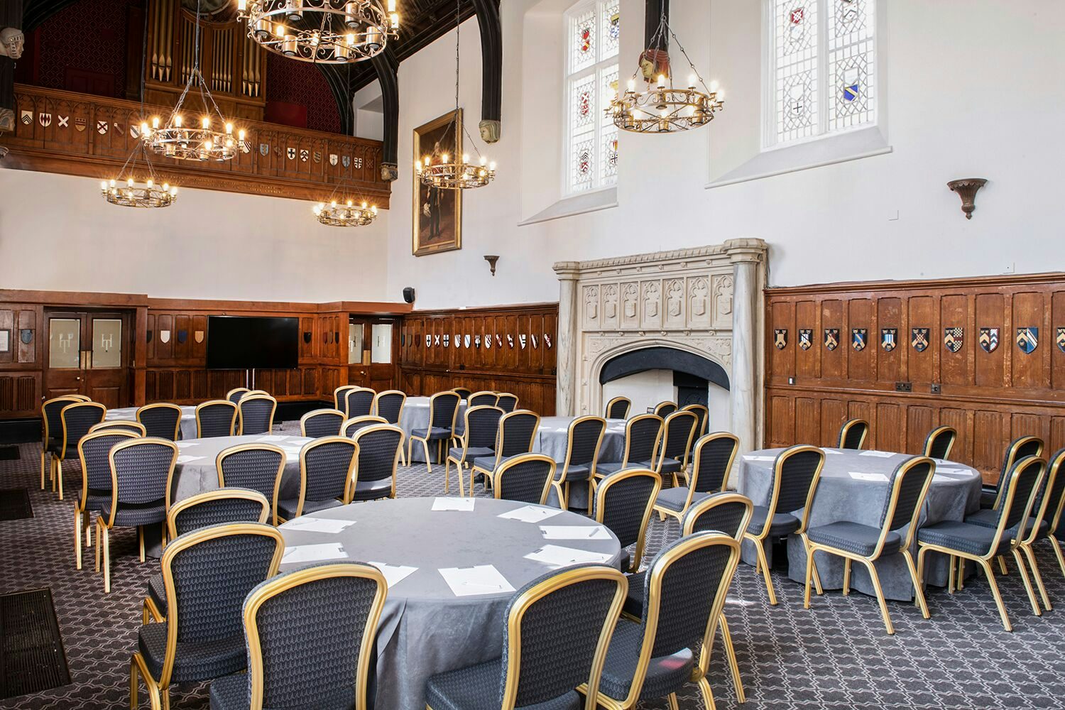 The Towers, De Vere Horsley 5