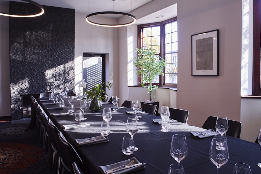 The Stirling Room 0