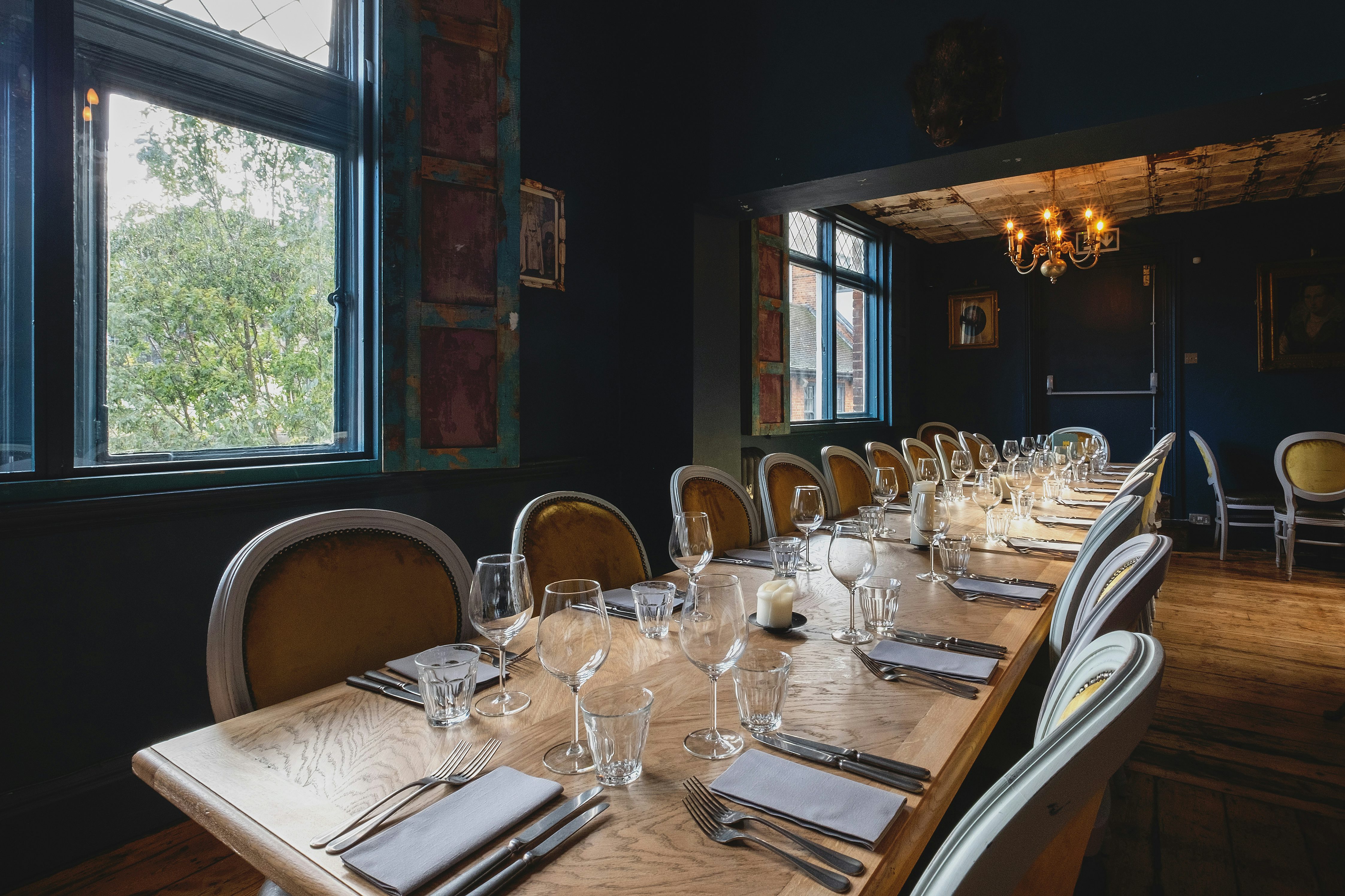 The Private Dining Room 1