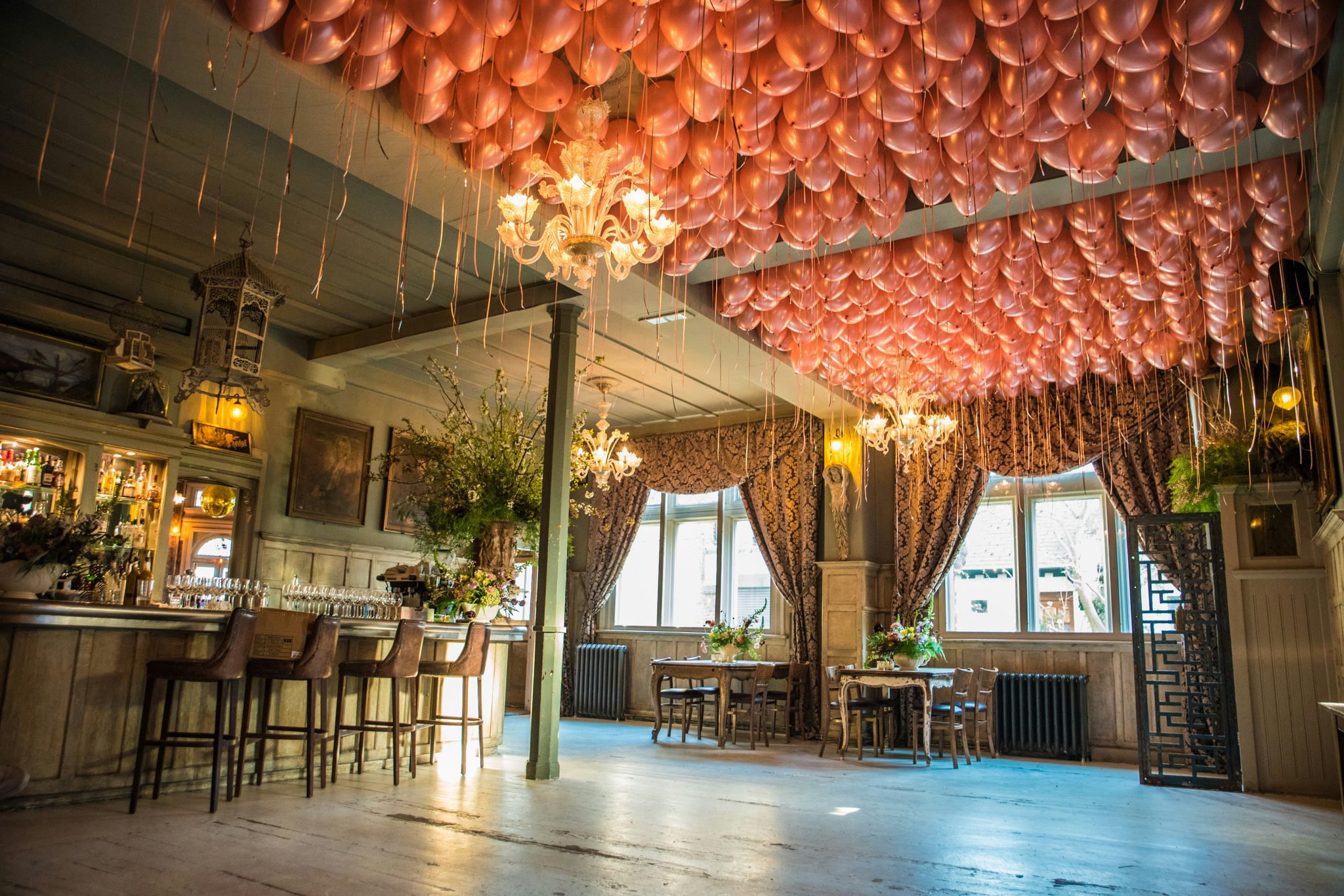 The Main Dining Room 2