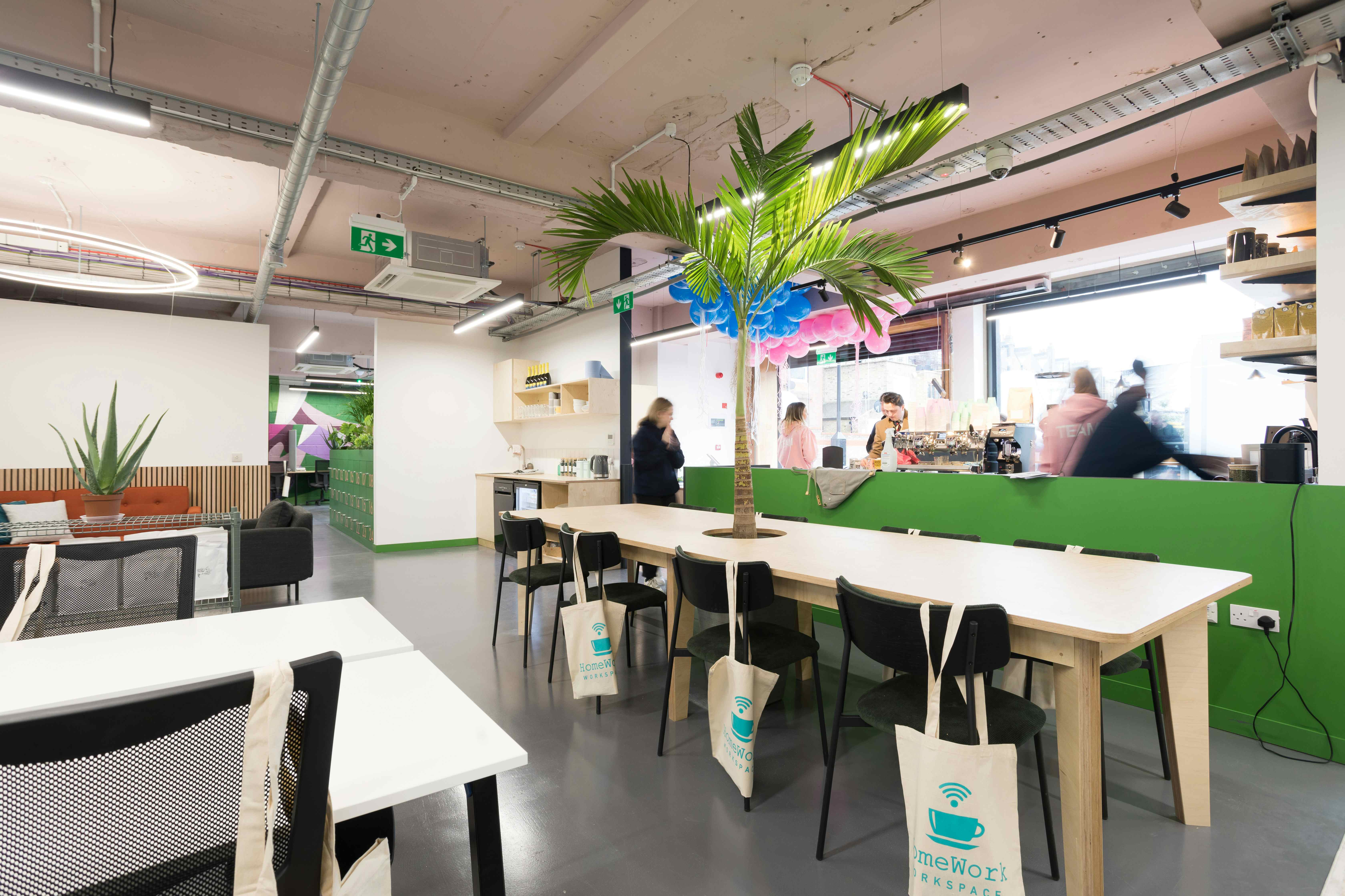 Event Space / Cafe Area 3