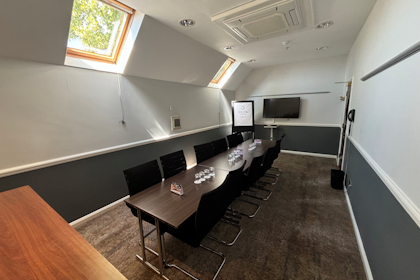 Management Centre Boardrooms 2