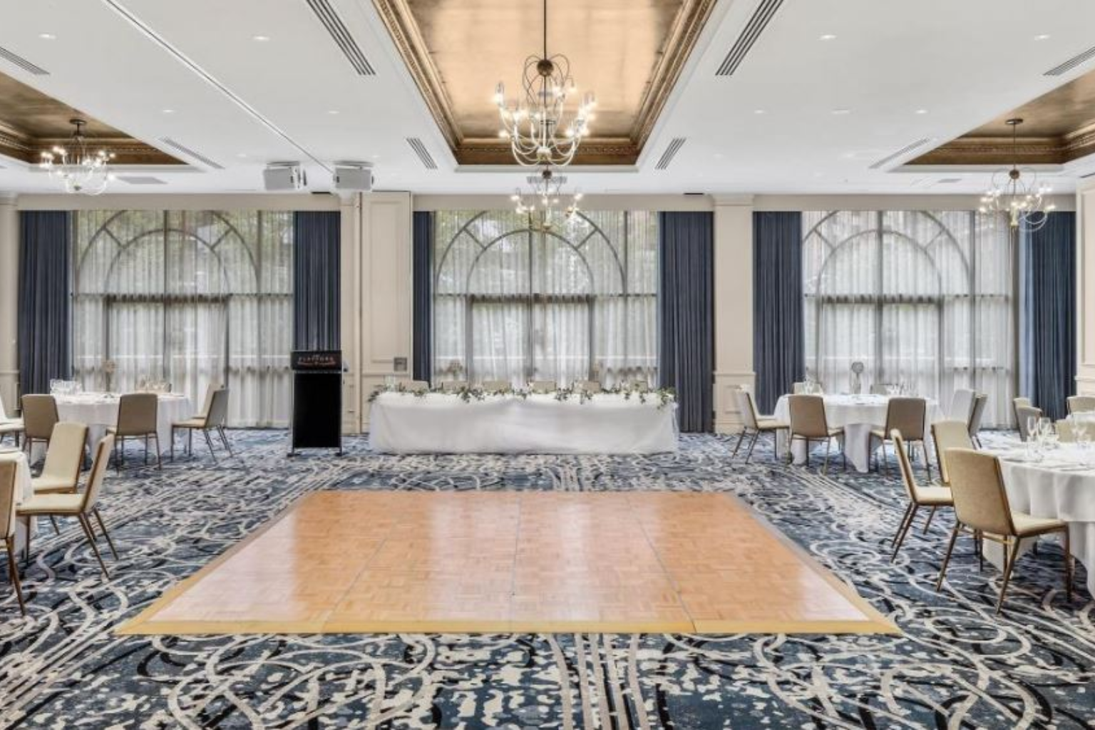 Grand Ballroom 0