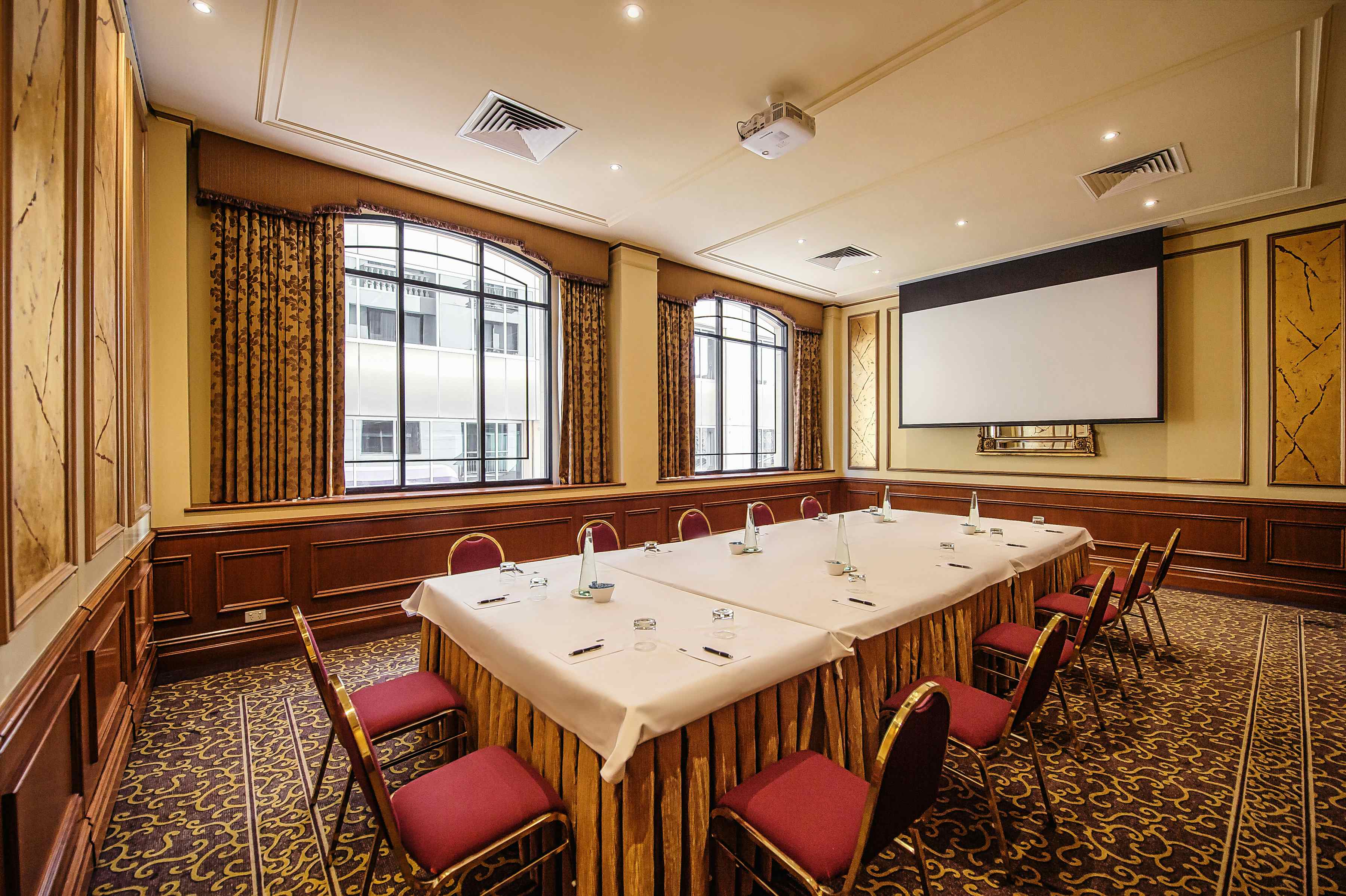 Adelaide Rooms, The Playford MGallery by Sofitel 