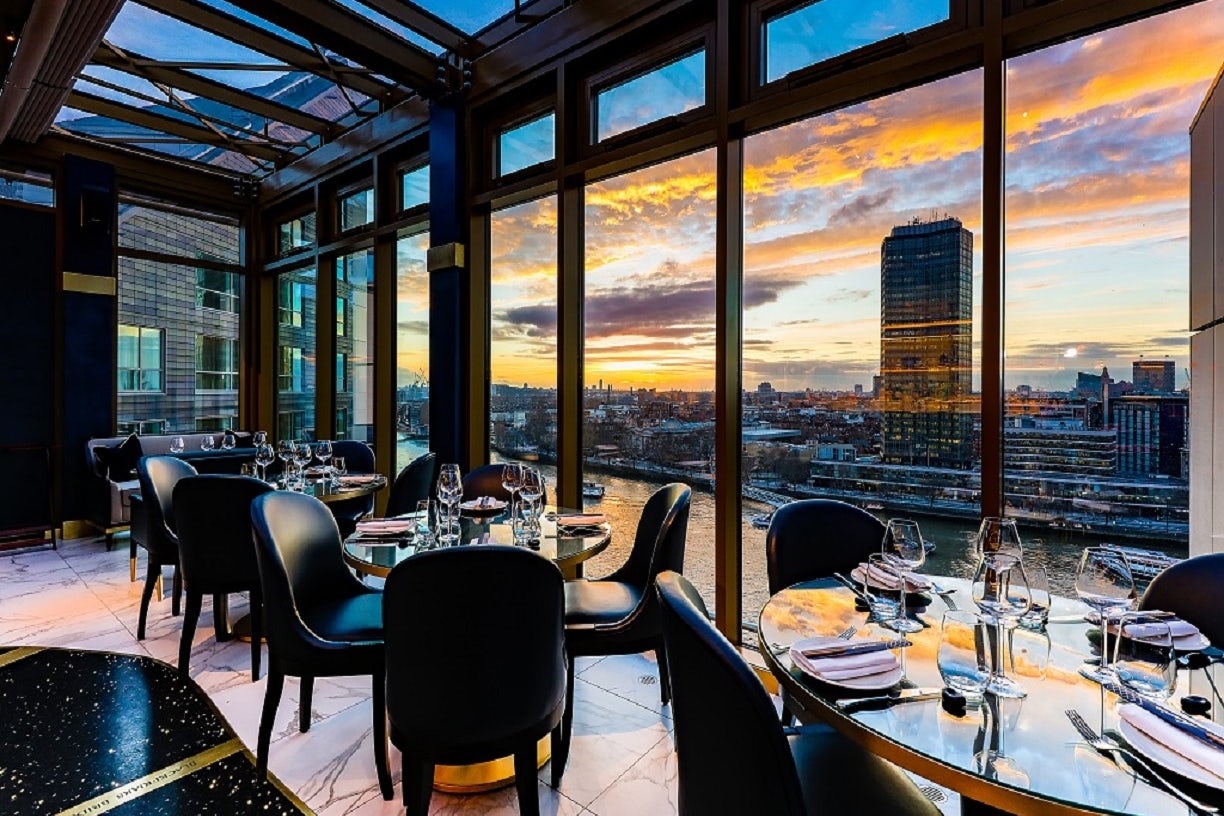 Mezemiso Rooftop Restaurant 0