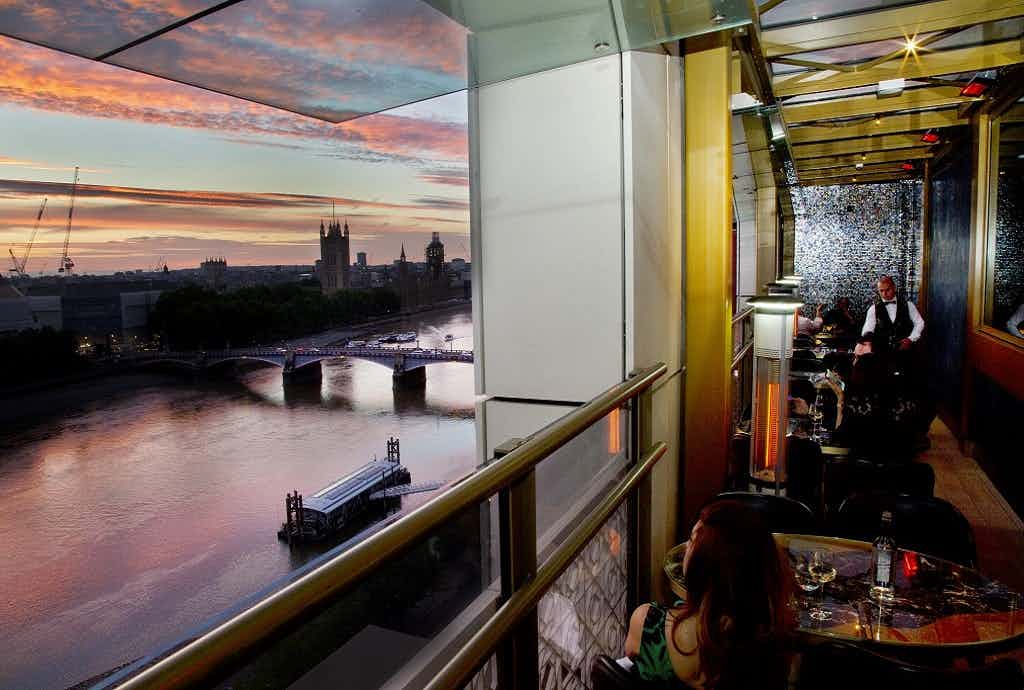 Book Shisha Terrace at Mezemiso, Rooftop Restaurant & Shisha Terrace. A