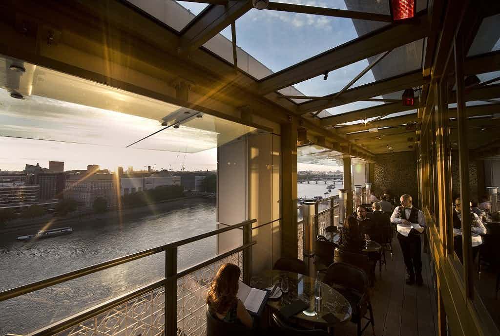 Book Shisha Terrace at Mezemiso, Rooftop Restaurant & Shisha Terrace. A