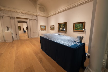 The LVMH Great Room 4