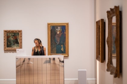 The LVMH Great Room 8