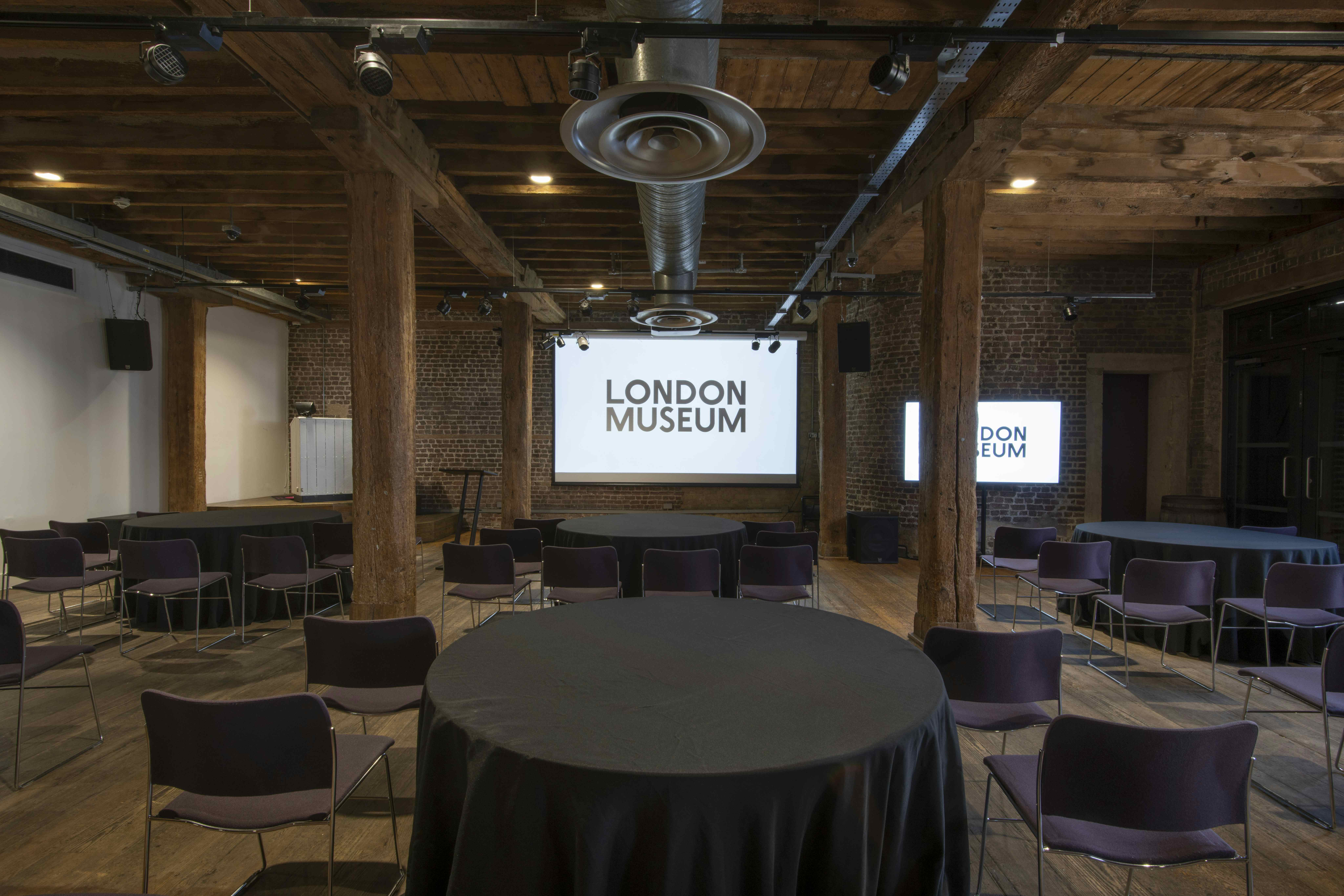 London Museum Docklands