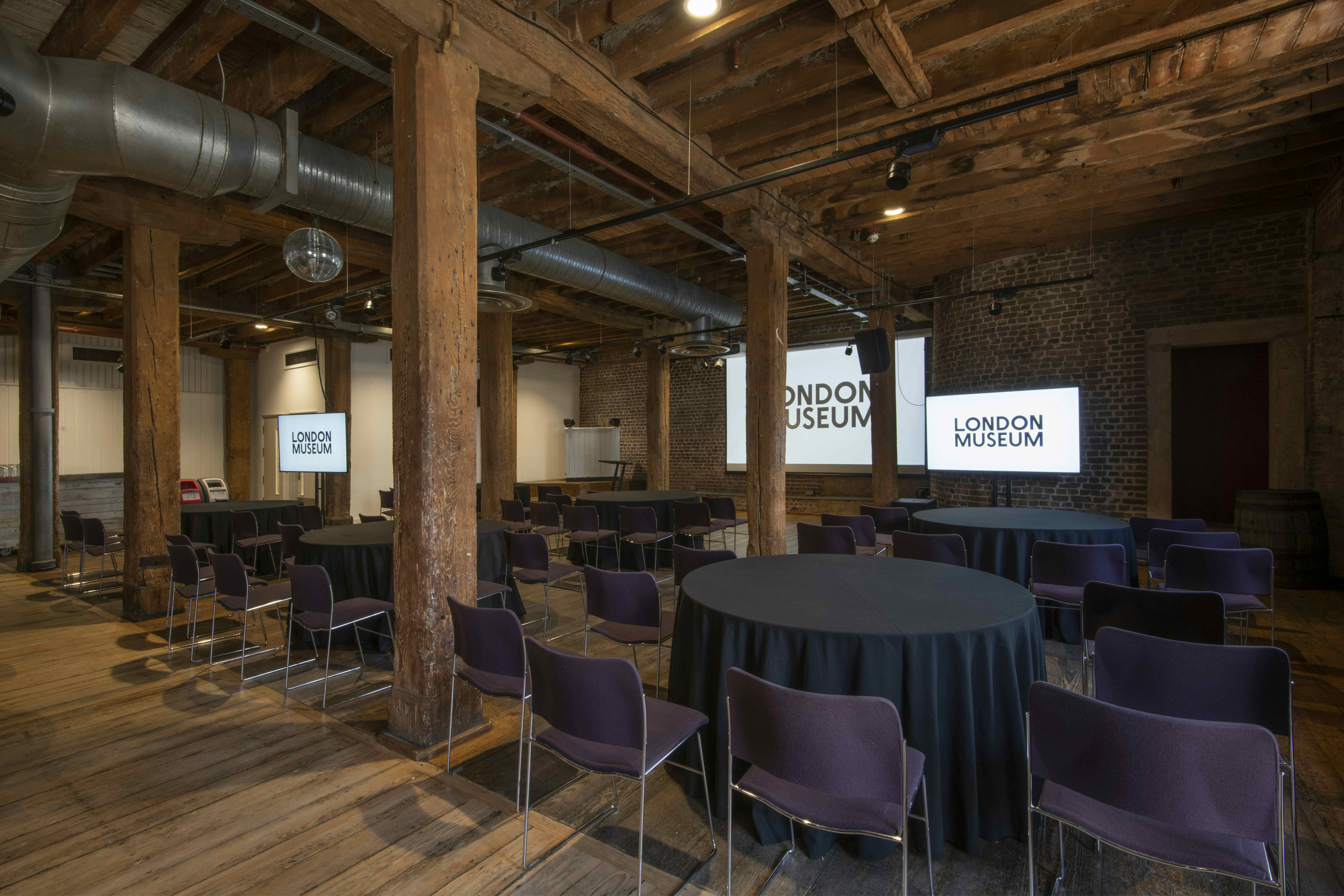 London Museum Docklands