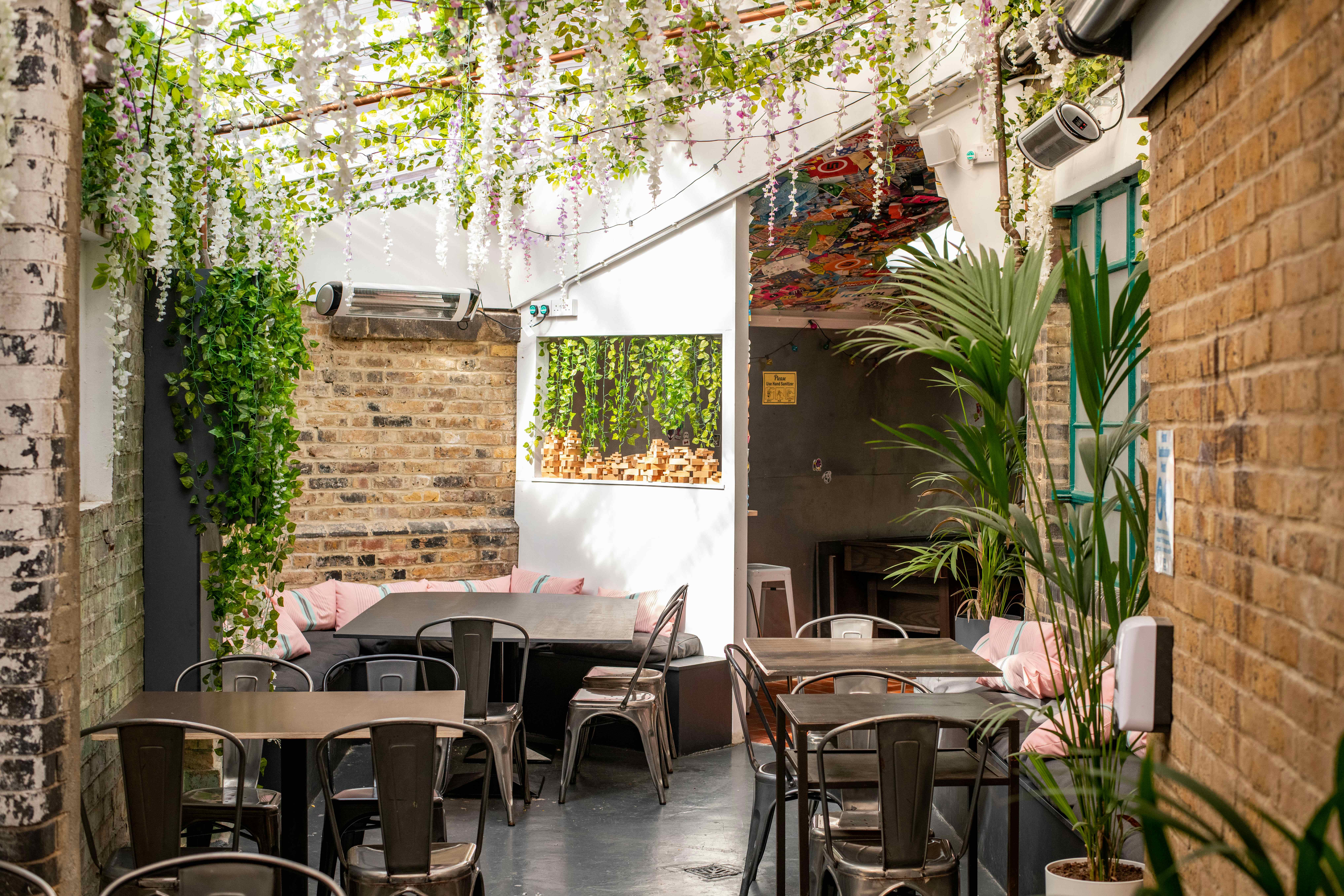 Conservatory and Dive Bar 2