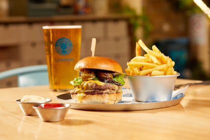 Exclusive Hire at Draughts Waterloo 2