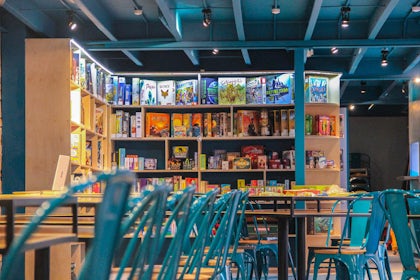 Exclusive Hire at Draughts Waterloo 6