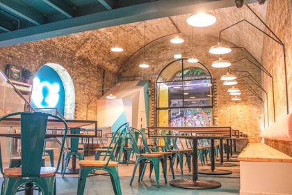 Exclusive Hire at Draughts Waterloo 7