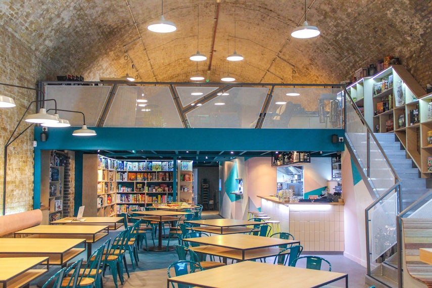 Exclusive Hire at Draughts Waterloo 0
