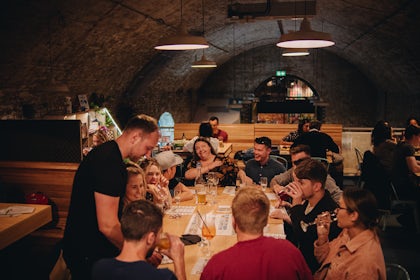 Exclusive Hire at Draughts Waterloo 8