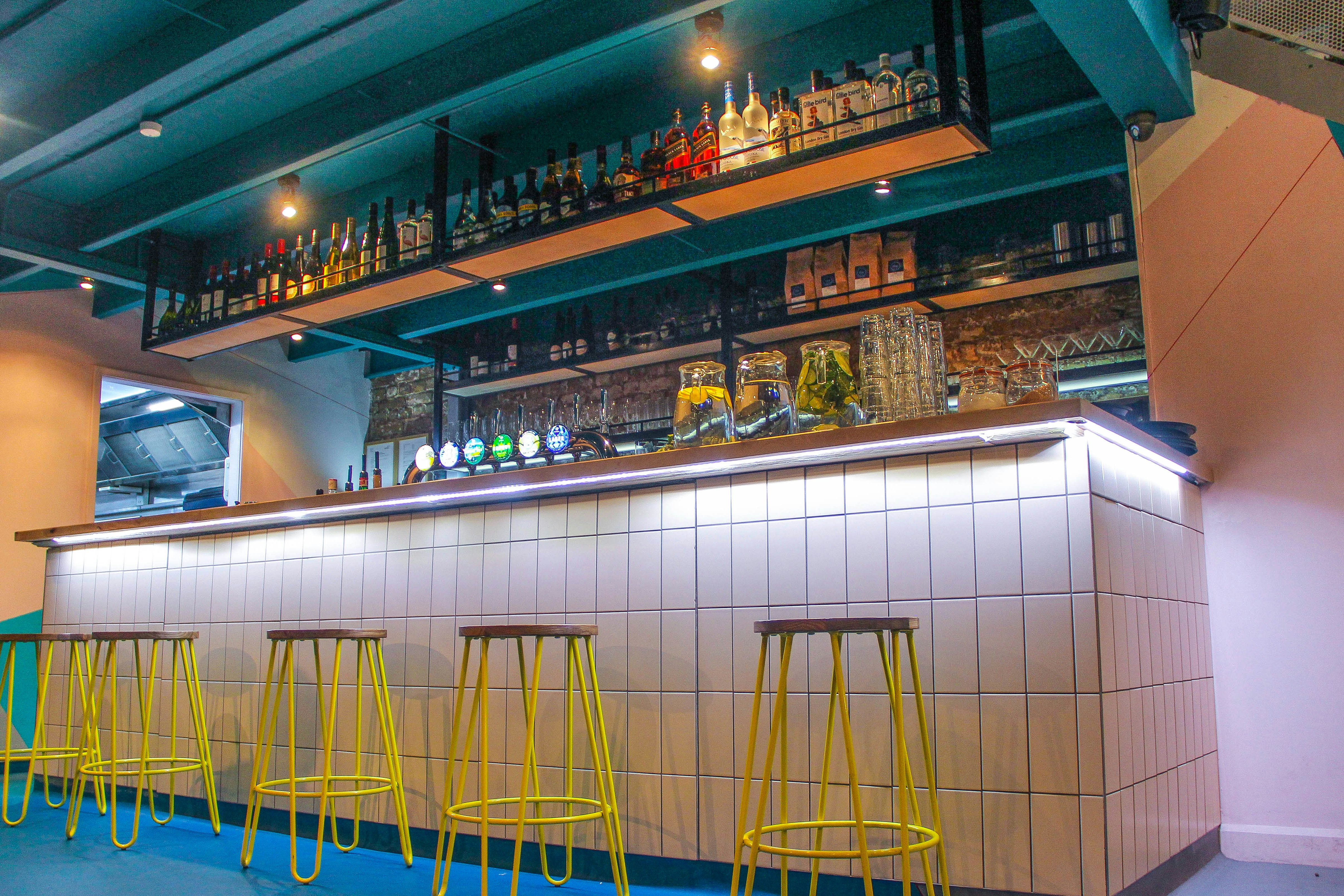 Exclusive Hire at Draughts Waterloo 4