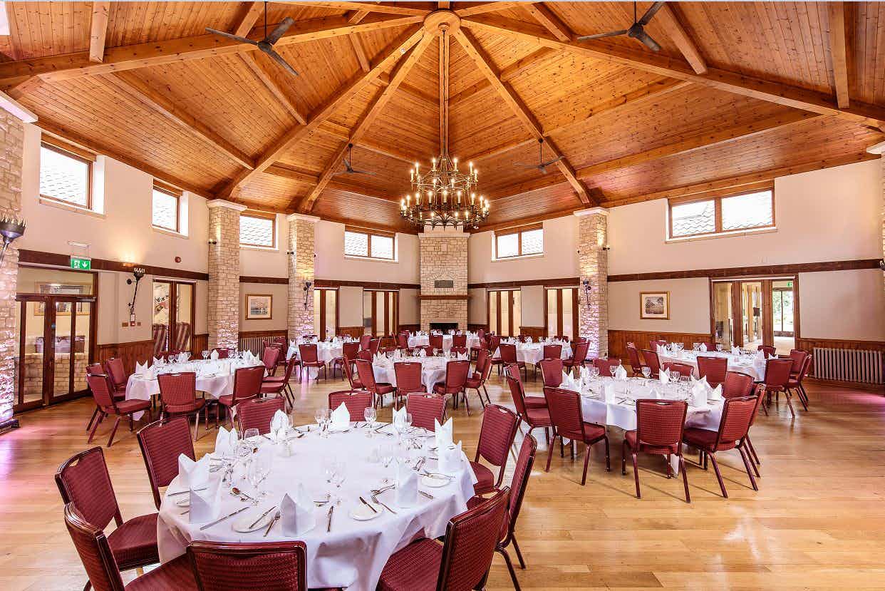 Saxon Hall - The Manor House Golf Club