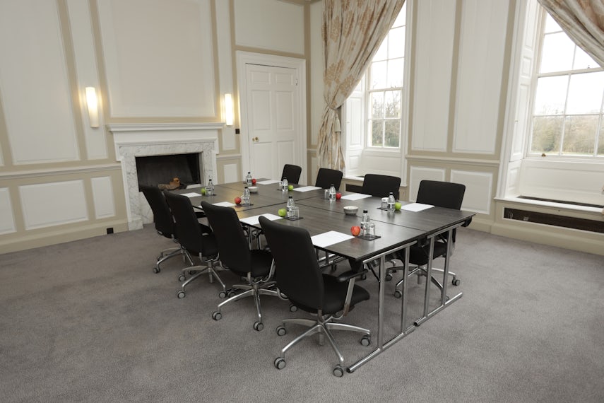 Chicheley Hall Meeting Room 2 0