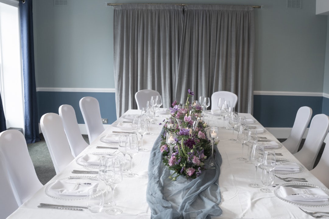 The Commodores Room| Meeting 3