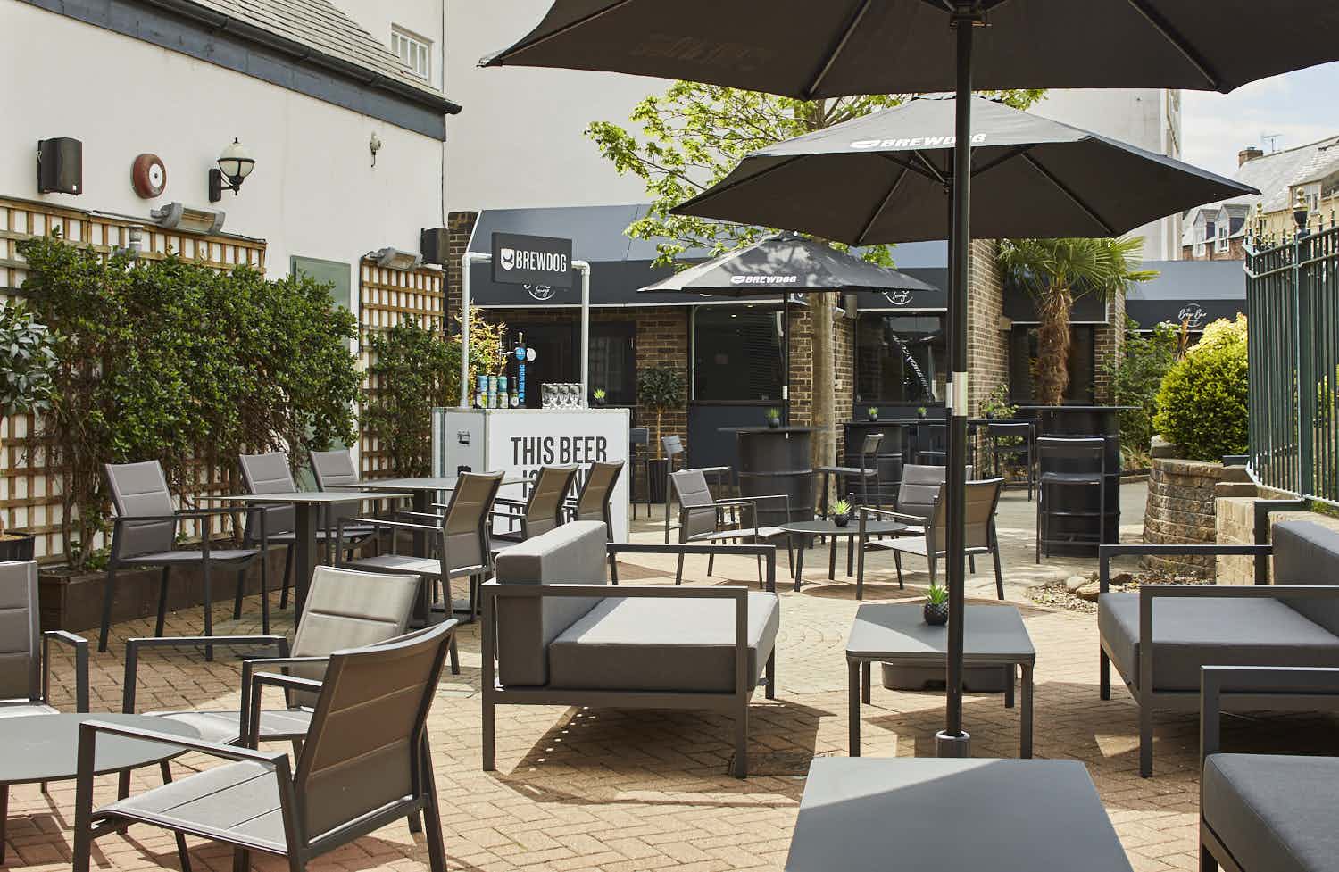 Delta Hotel By Marriott Durham Royal County 8