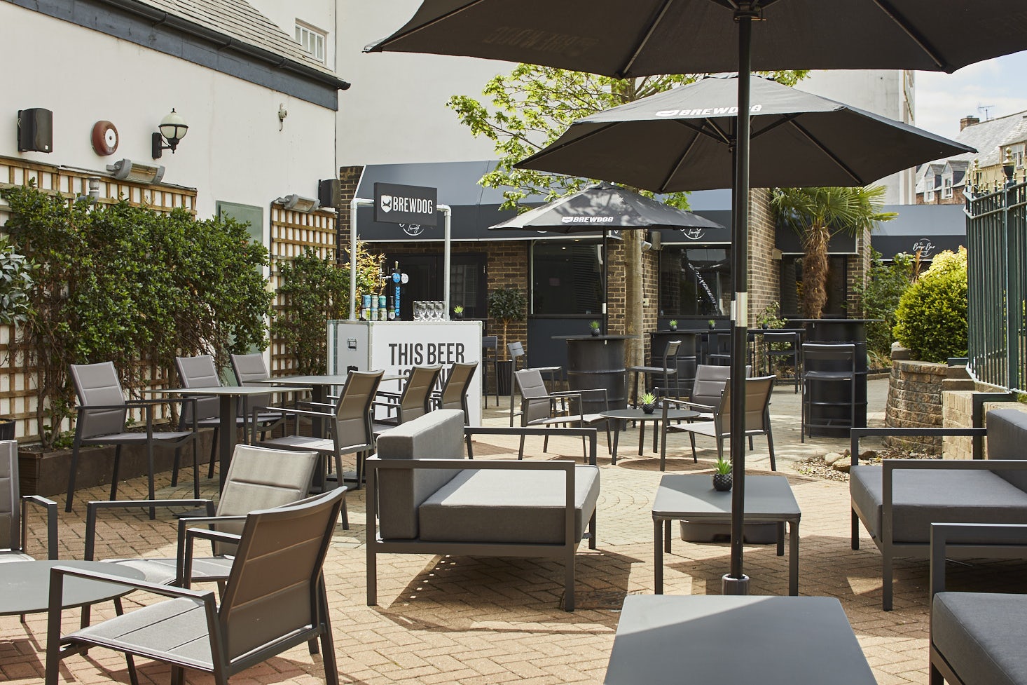 Delta Hotel By Marriott Durham Royal County 8