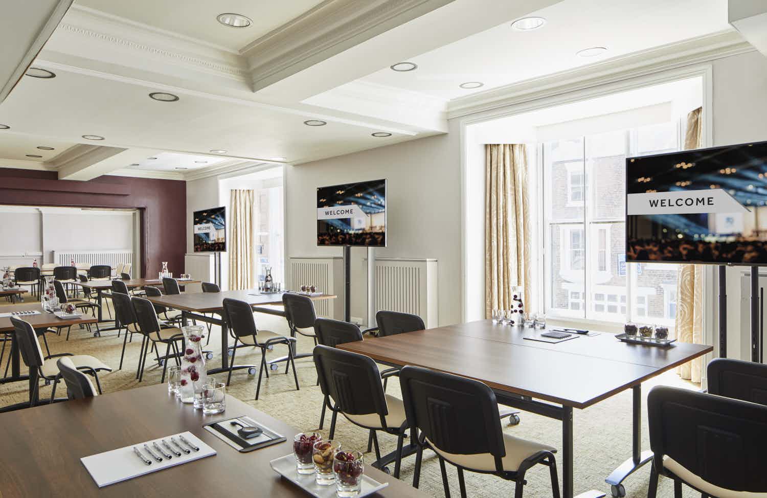 Delta Hotel By Marriott Durham Royal County 0