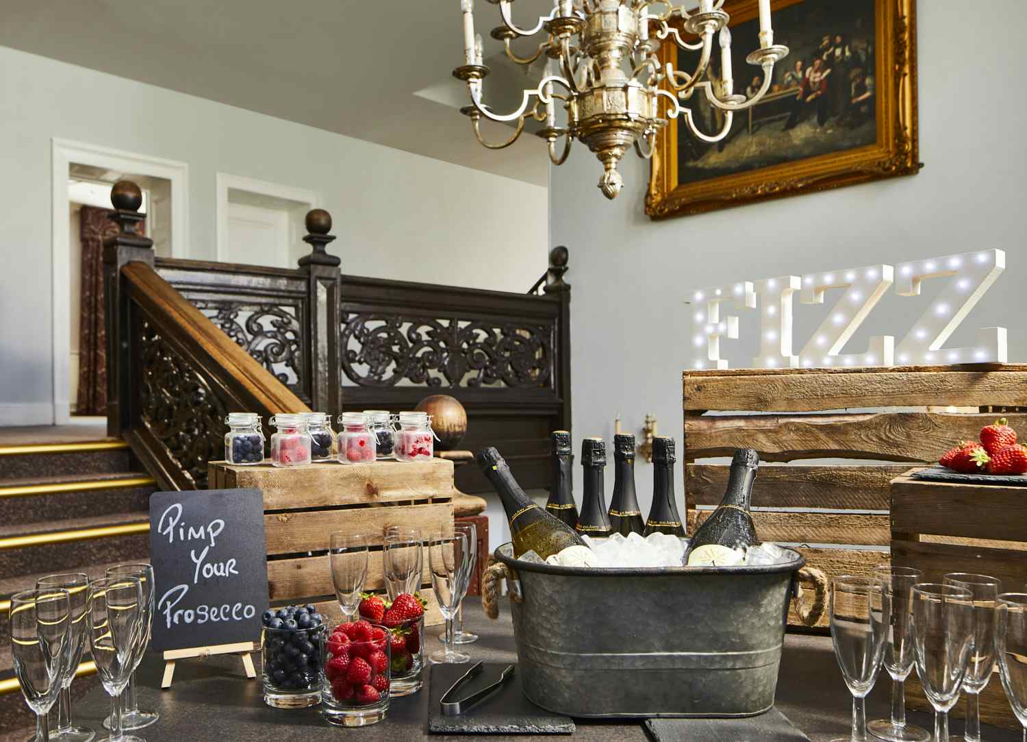 Delta Hotel By Marriott Durham Royal County 5