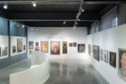Exhibition Hire at Mall Galleries 10