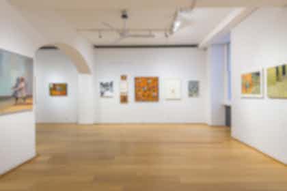 Exhibition Hire at Mall Galleries 8