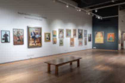 Exhibition Hire at Mall Galleries 11