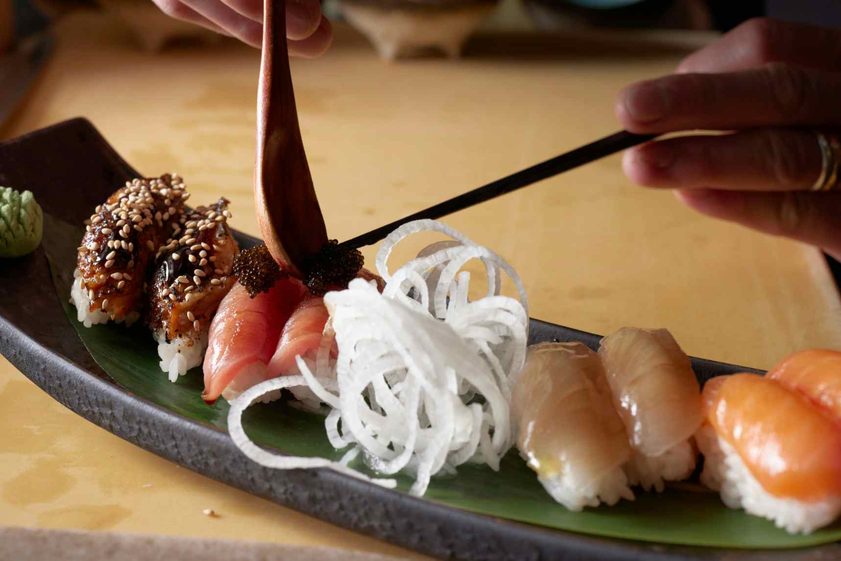 Robun Restaurant - Main Dining Room 5