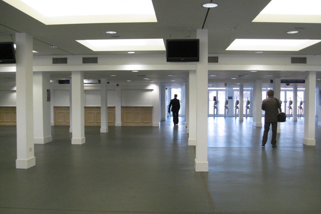 Exhibition Hall 0